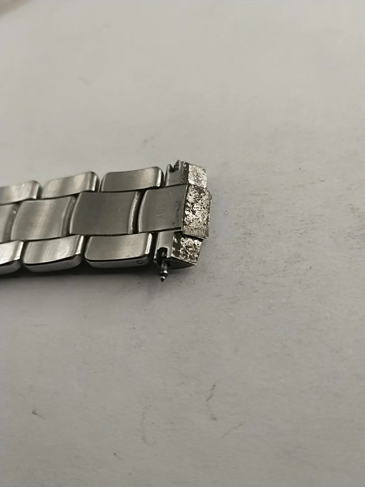 Sector Link braceletl / original link with end / used /