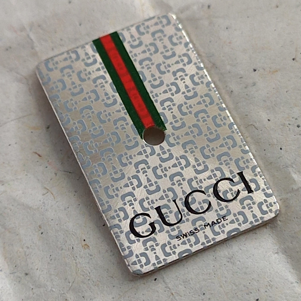 GUCCI Original /  Dail / Part No.YDA05109/ MULTI COLOR