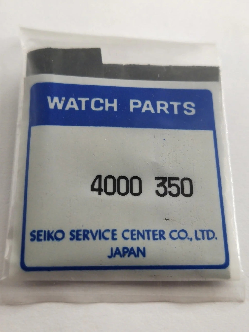 NOS Seiko original circuit part . 4000 350 /Cal . 2A32A/2A22/23/27/29