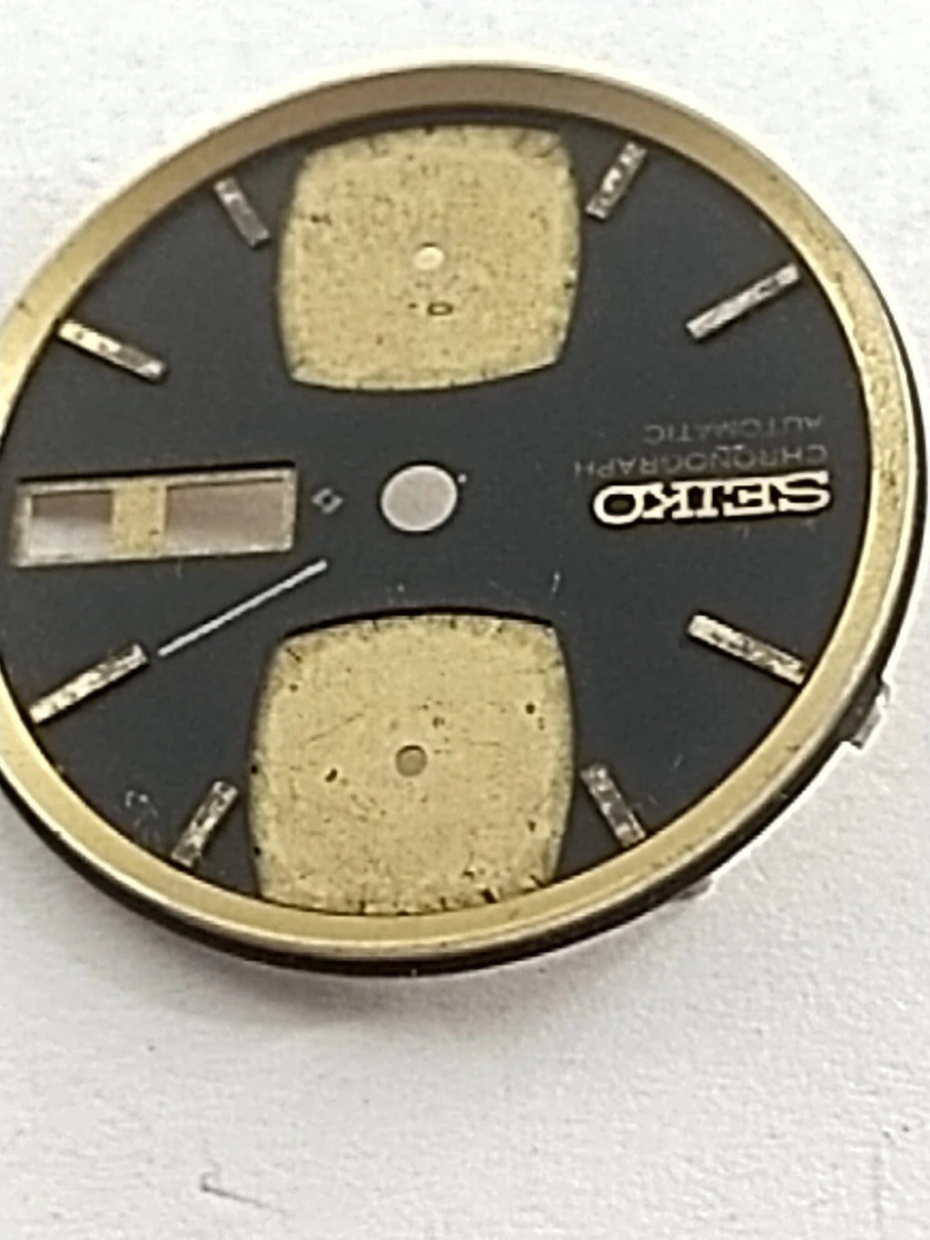 Original Seiko Dial Cal/ 6138 8030/used