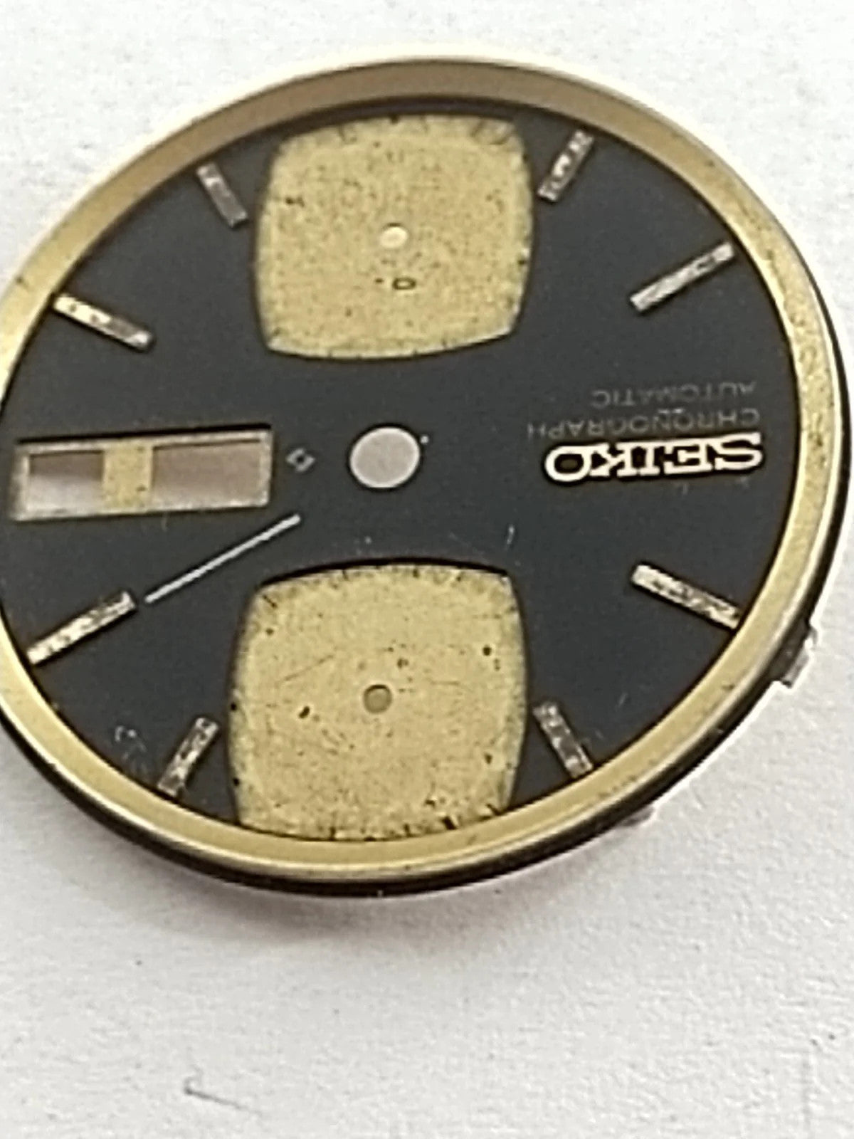 Original Seiko Dial Cal/ 6138 8030/used