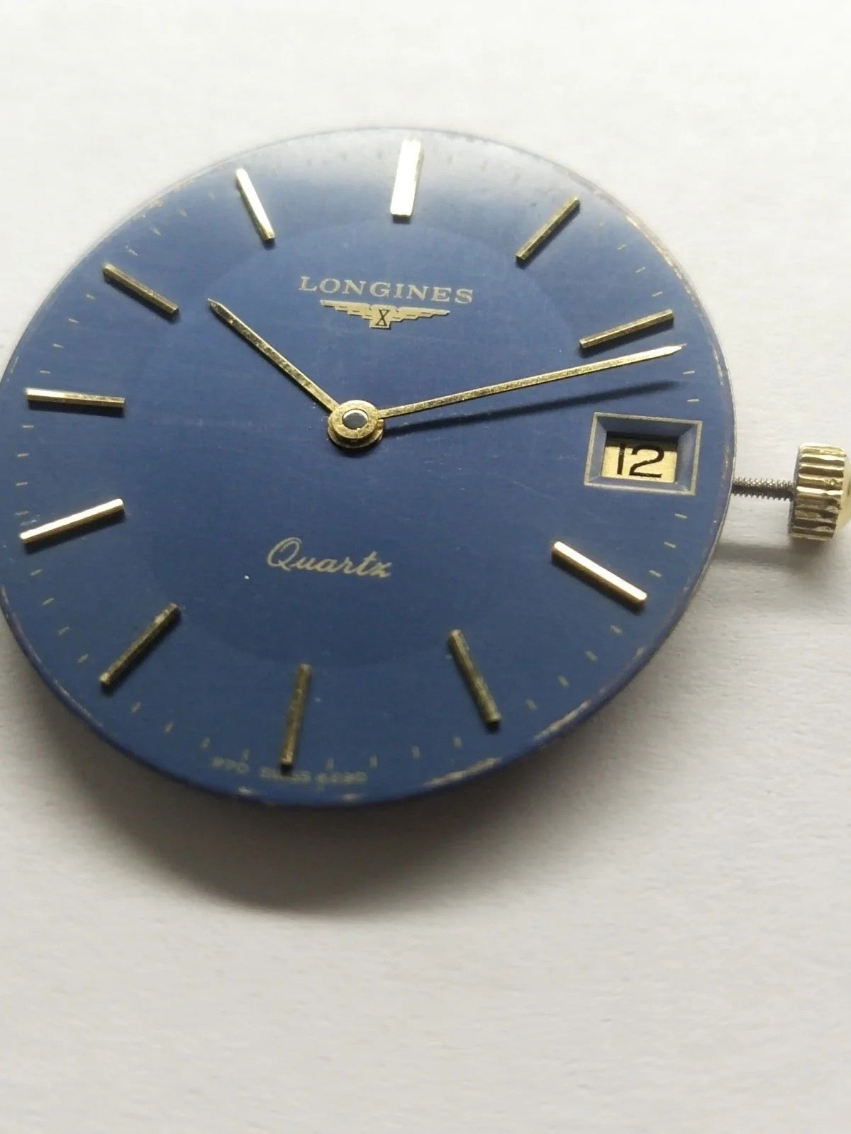 Longines L970.2 Used movement with dials and hands...completely working