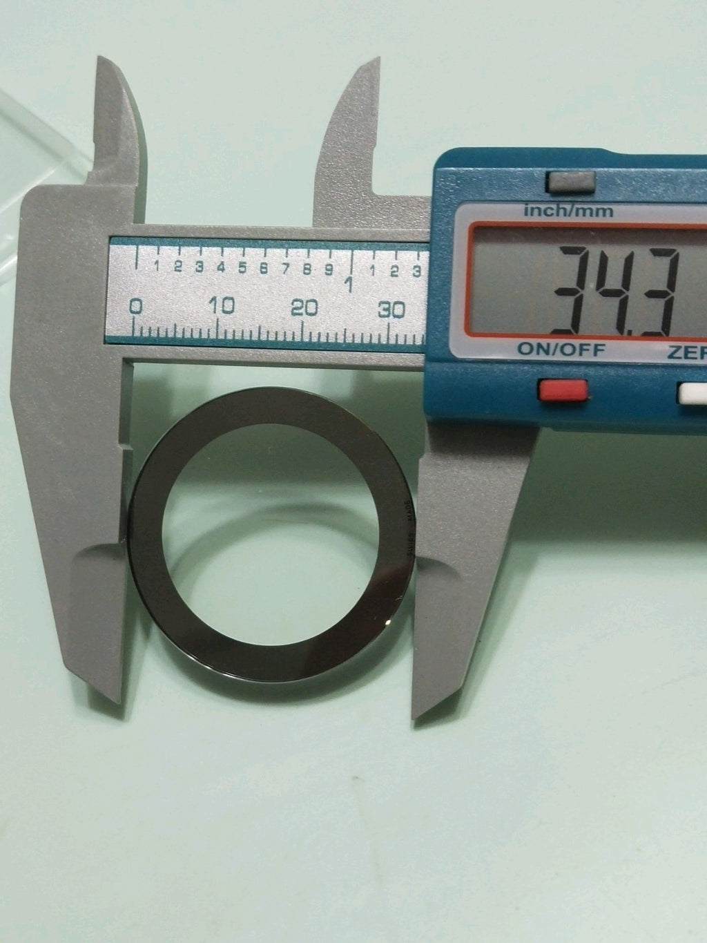 GUCCI Original /Crystal / Part No. YDA 42054/silver frame 