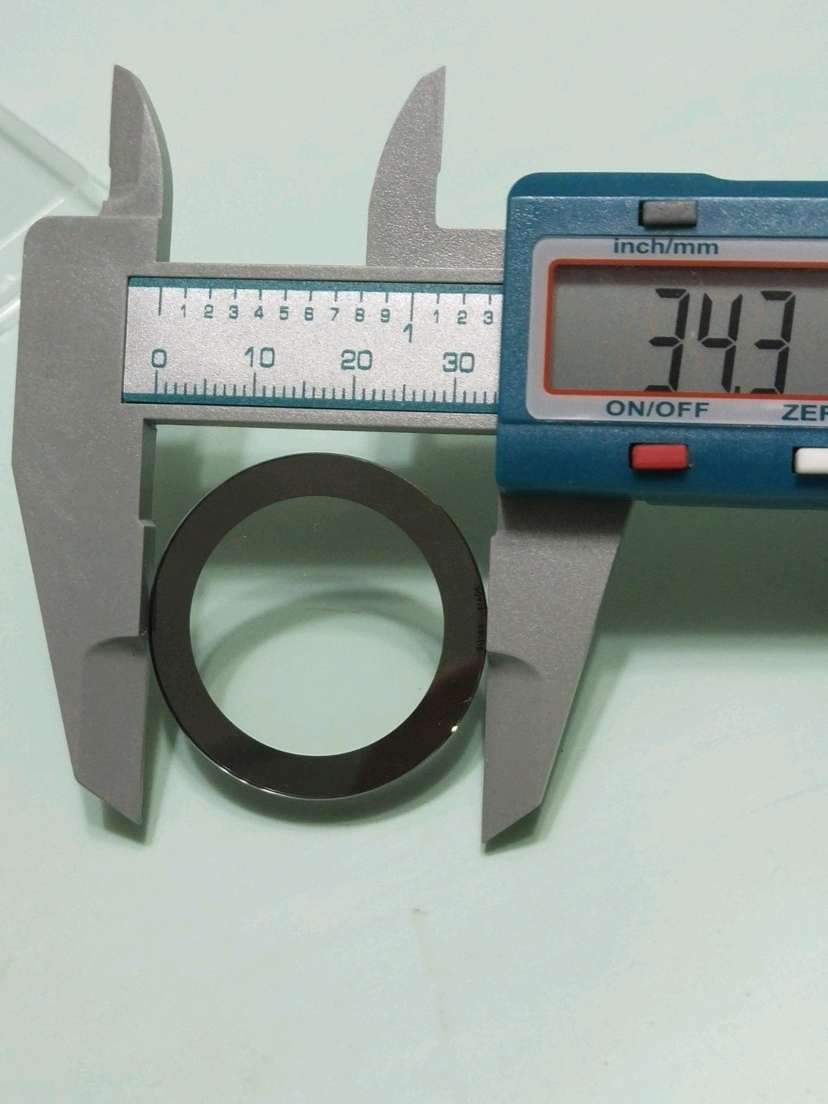 GUCCI Original /Crystal / Part No. YDA 42054/silver frame 