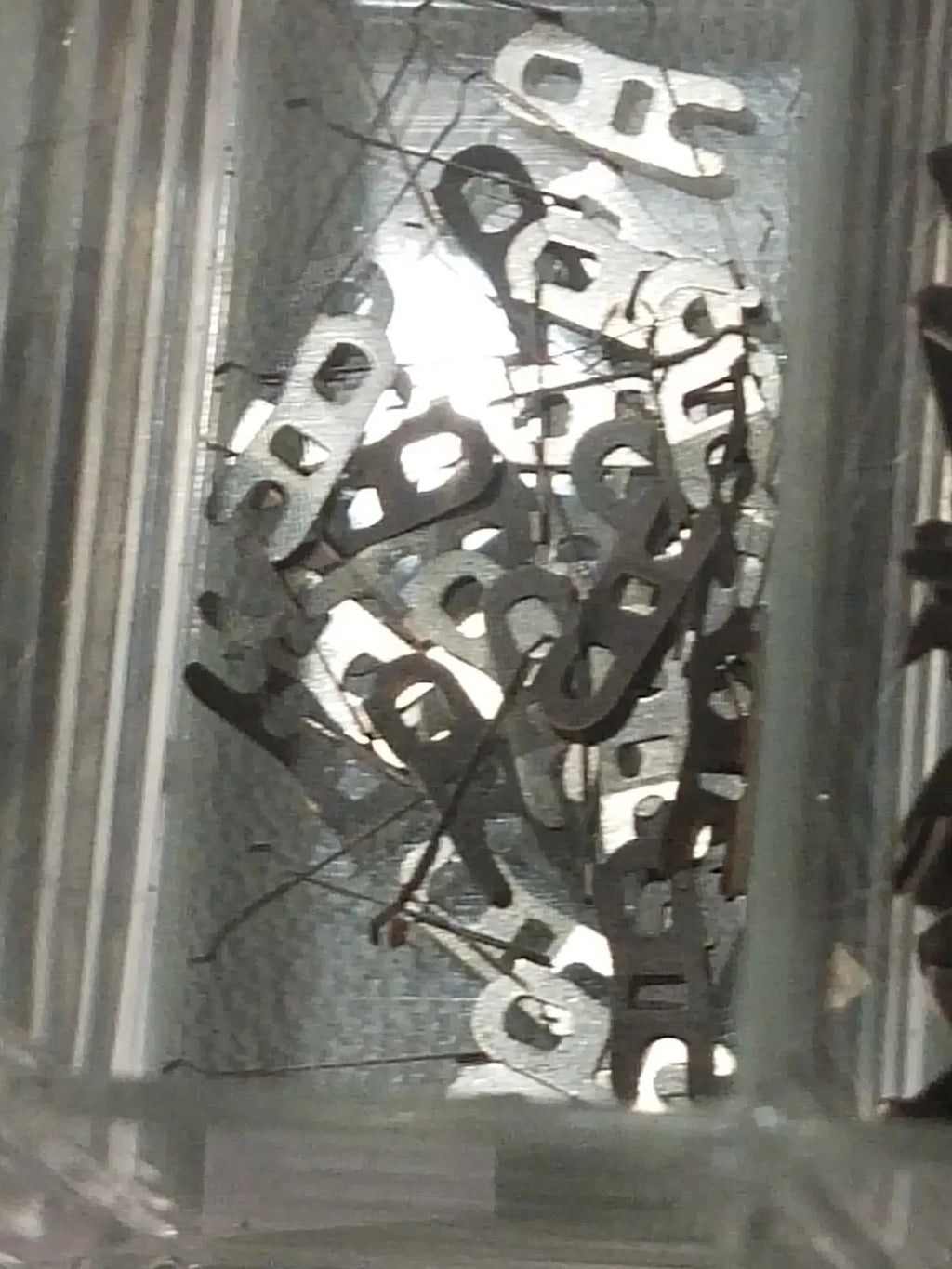 NOS Seiko Parts 783 610 / 1 Pc