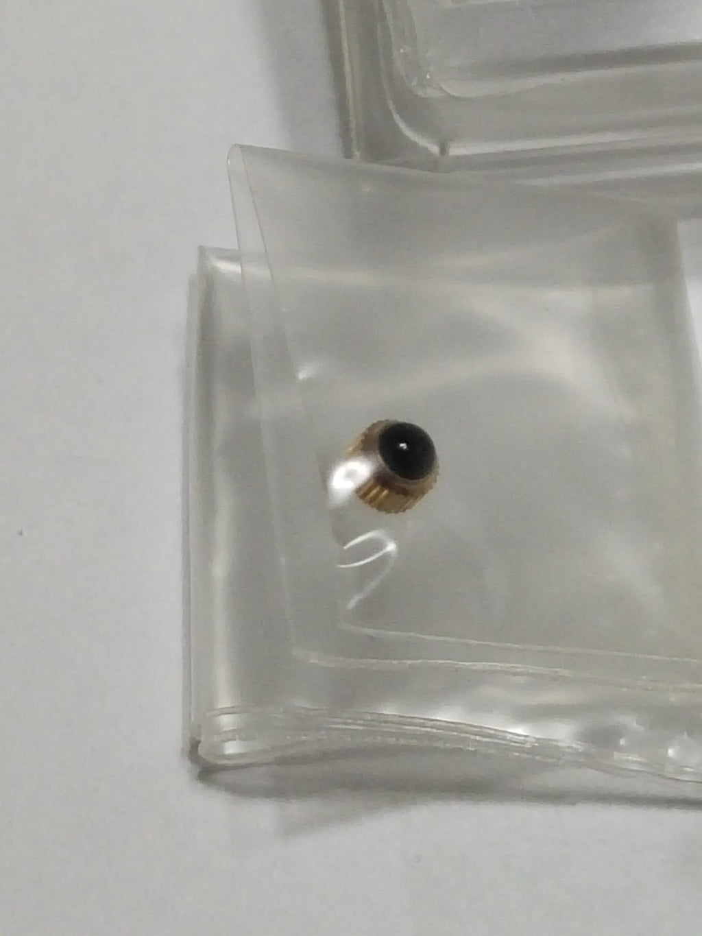 GUCCI Original / Complete Case/ Part No. 102.6400.2/ 6400L Gold color 