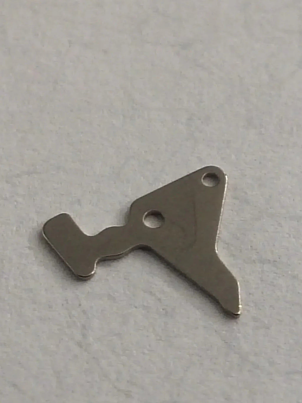 NOS SEIKO PARTS / Sitting lever/ Part . 383 046 /1Pc