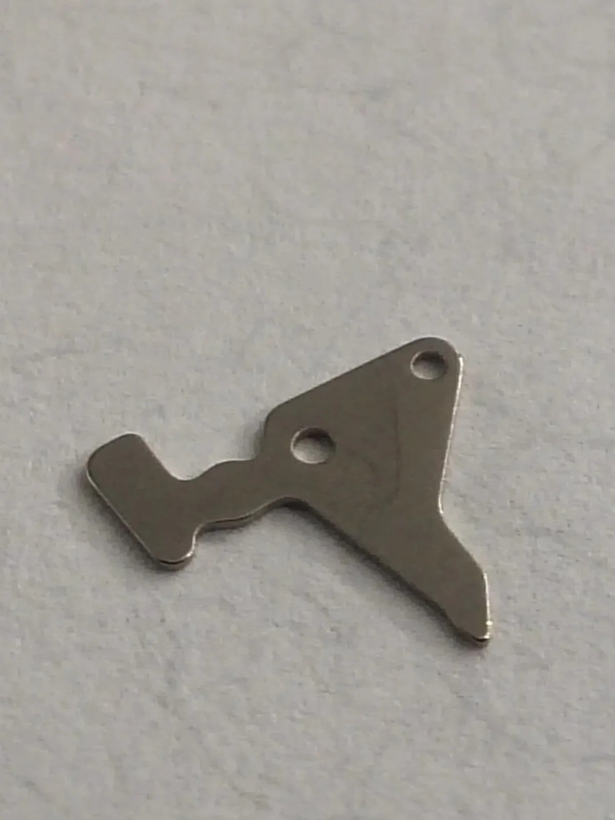 NOS SEIKO PARTS / Sitting lever/ Part . 383 046 /1Pc