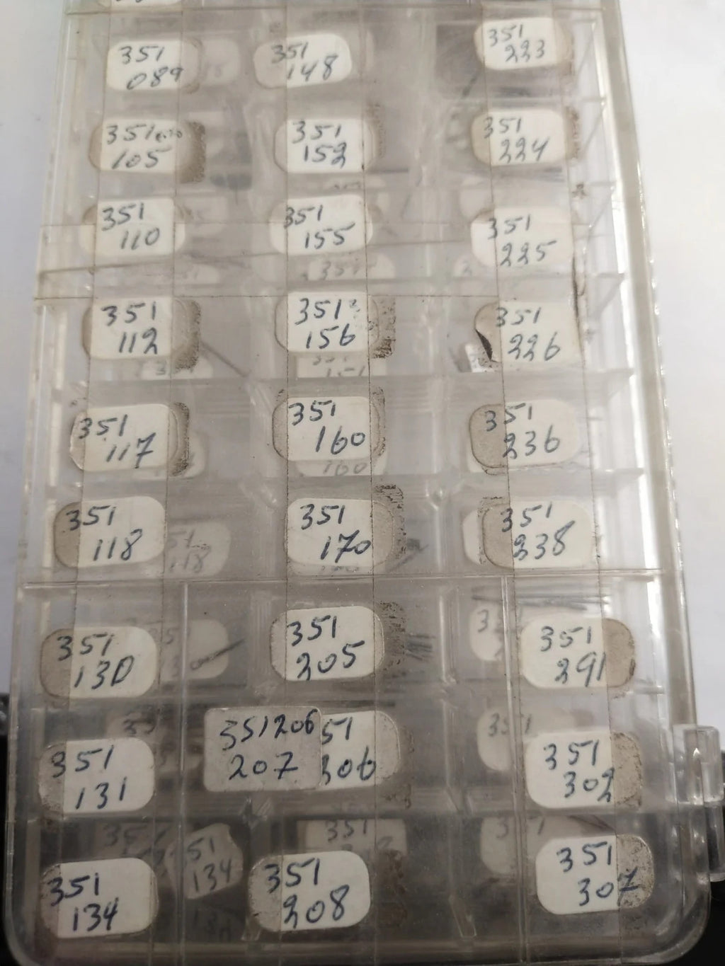 NOS SEIKO Original Steam price per piece is $20 Part 354 +++/351 +++