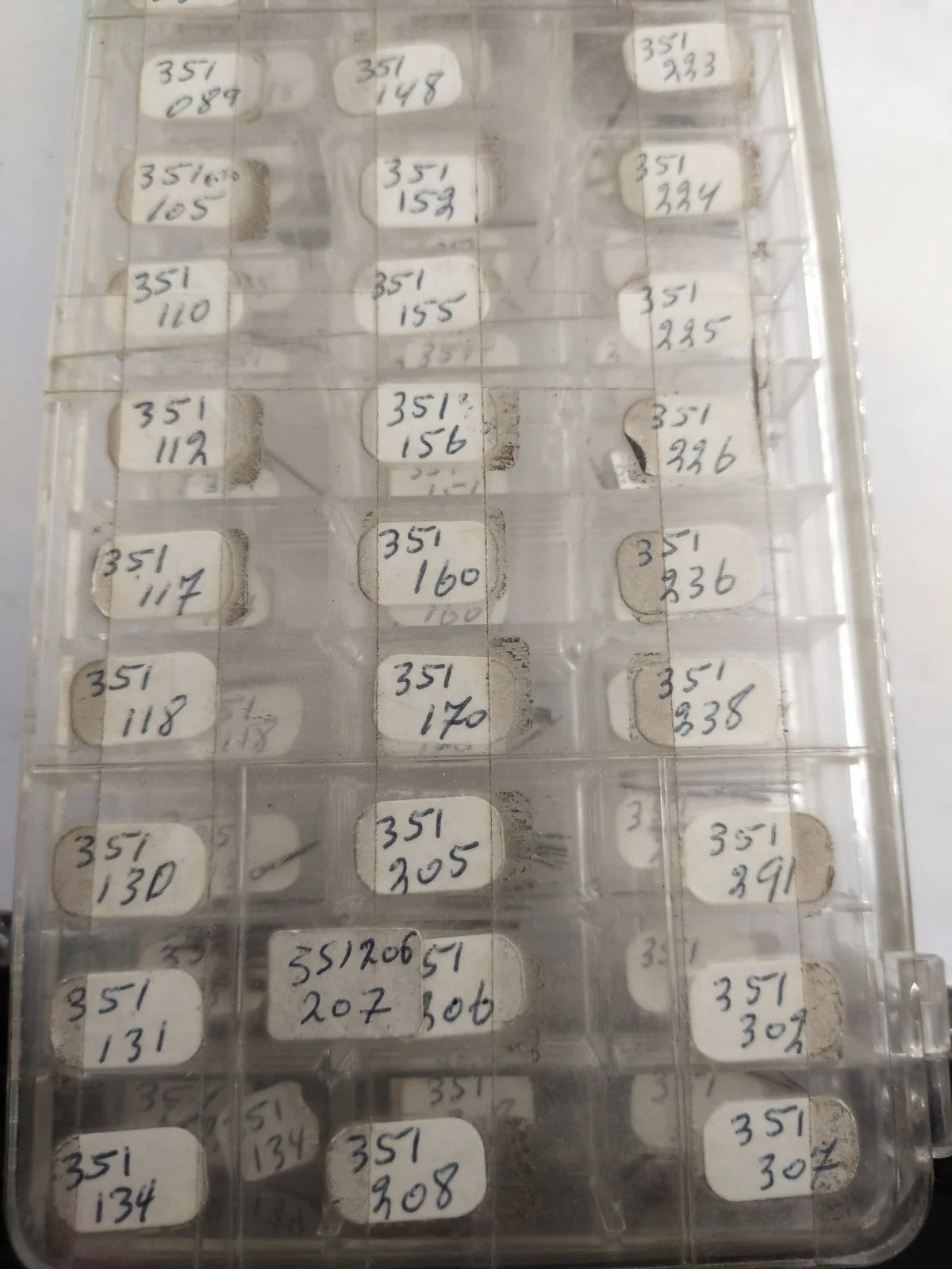 NOS SEIKO Original Steam price per piece is $20 Part 354 +++/351 +++