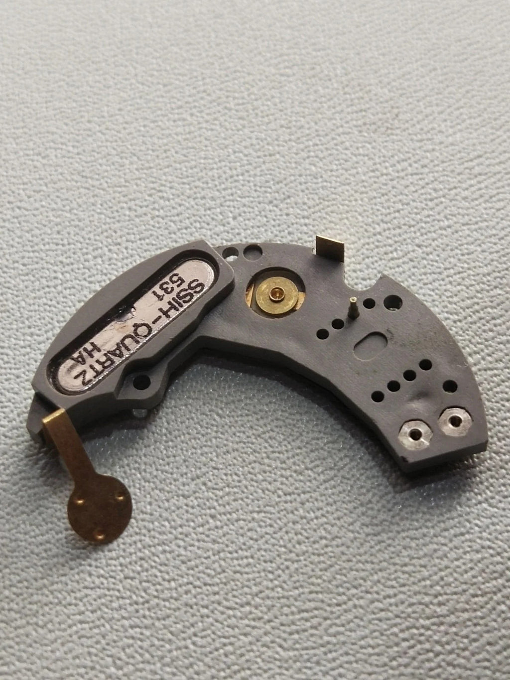 OMEGA 1310-9100 Circuit Block / Full work / Used .....1pc