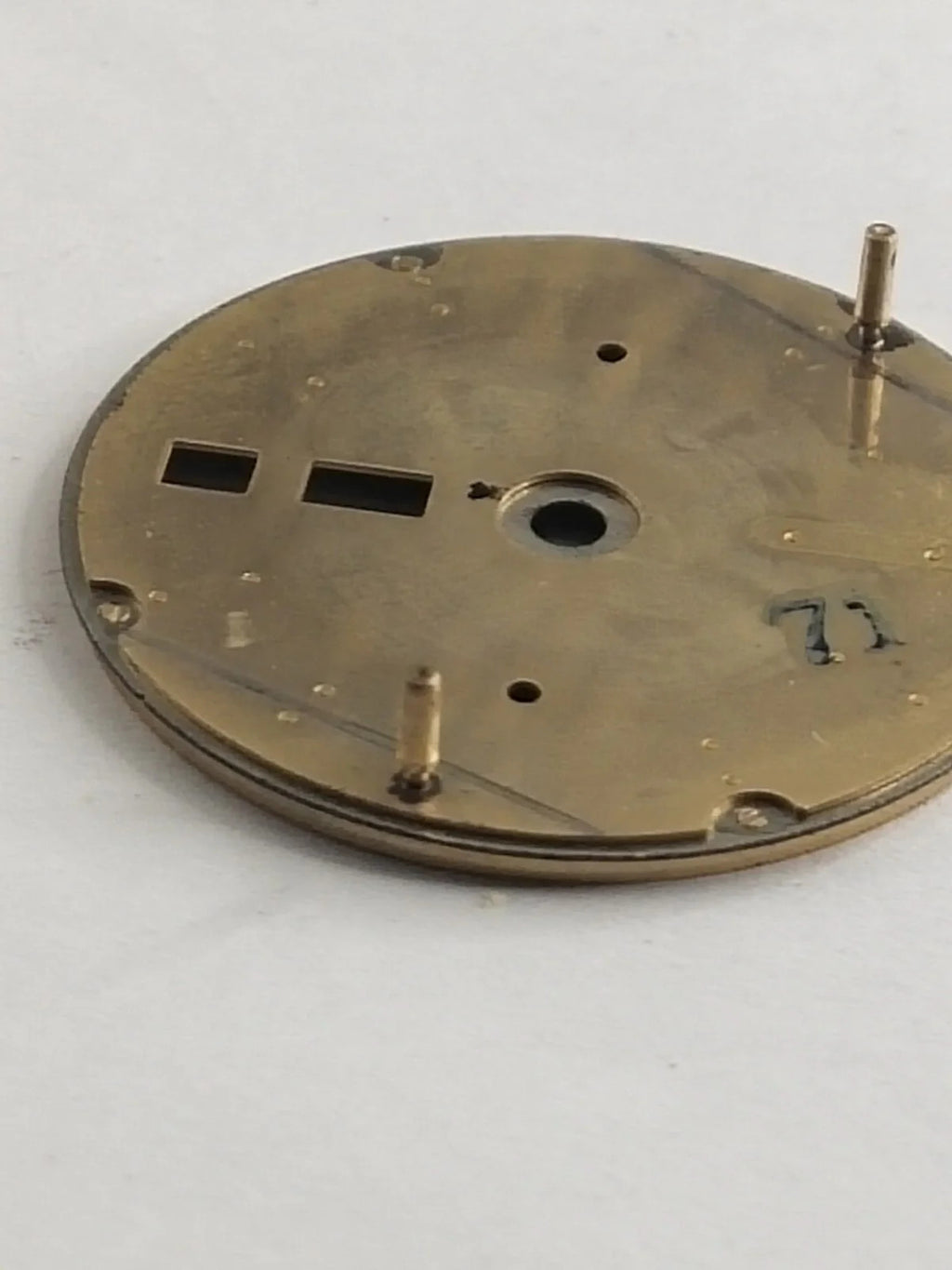 Original Seiko Dial Cal/ 6138 -8060T/ /used /
