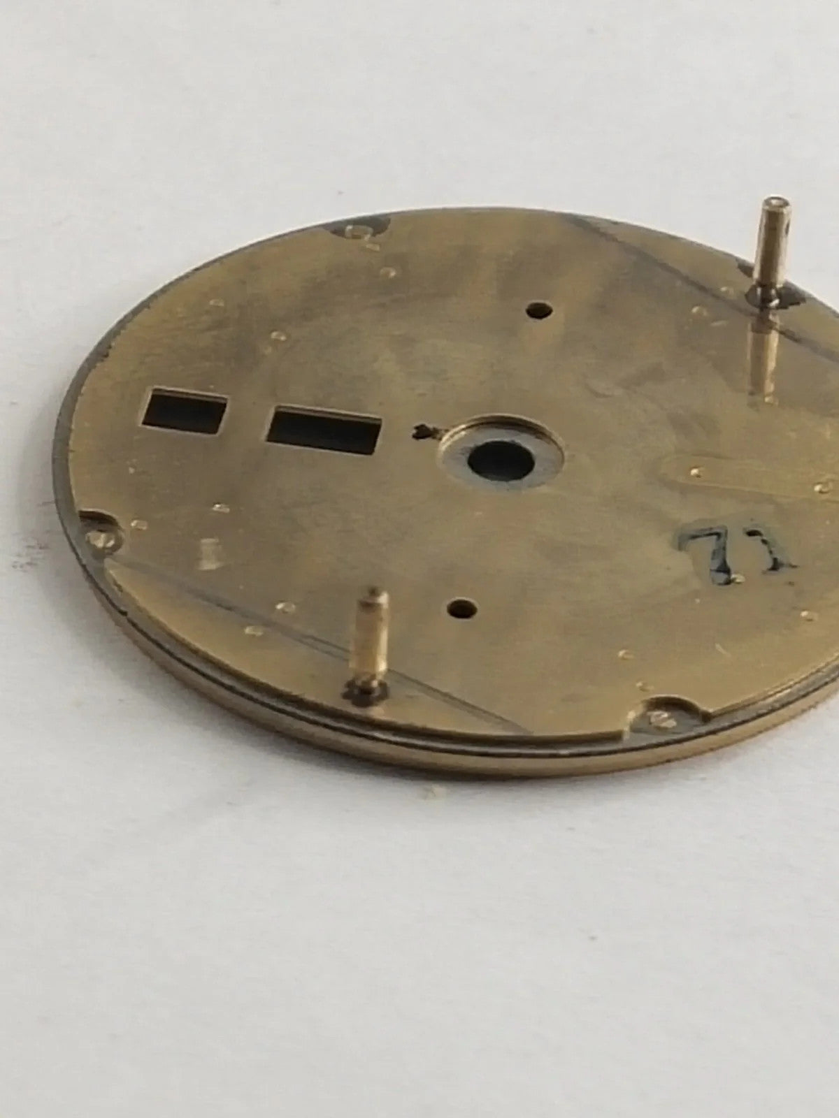 Original Seiko Dial Cal/ 6138 -8060T/ /used /