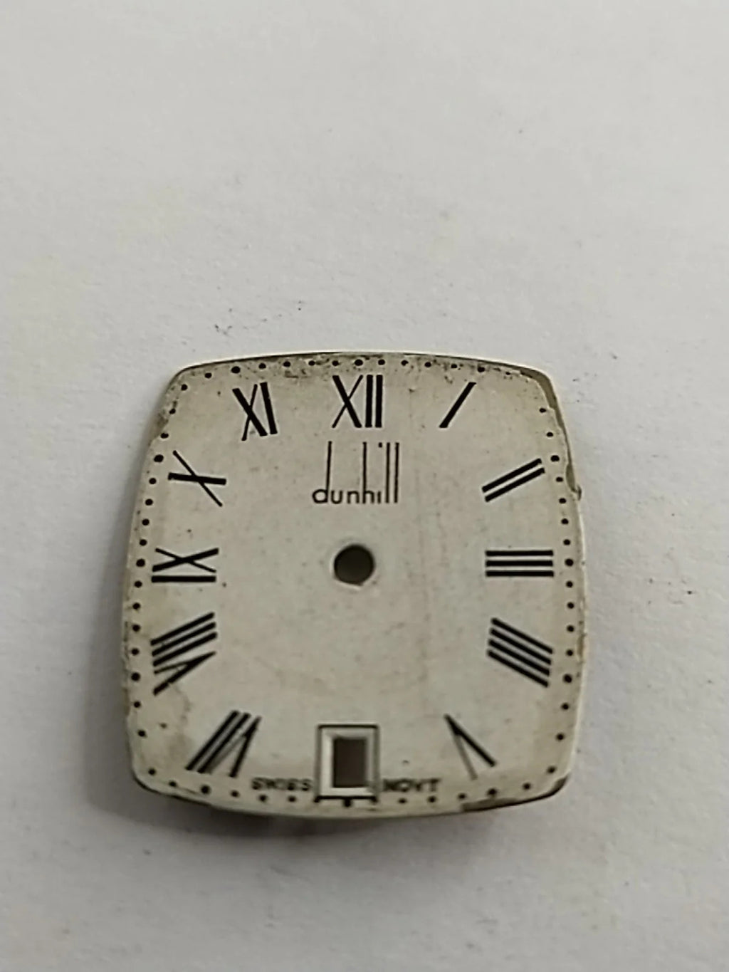 original Dial/ Dunhill / used