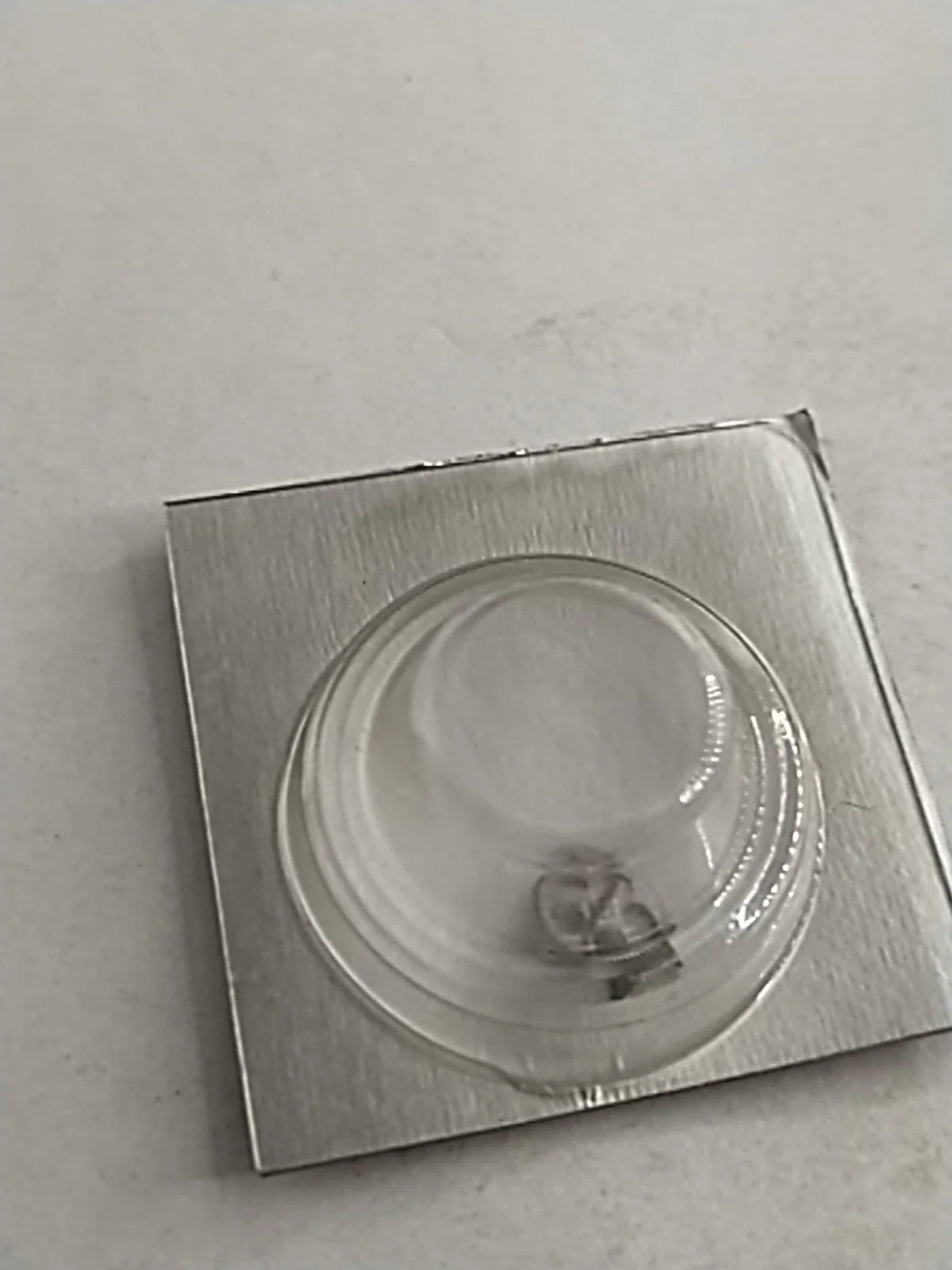 NOS Seiko Part . 224 421 Central wheel and Pinion With Cannon Pinion