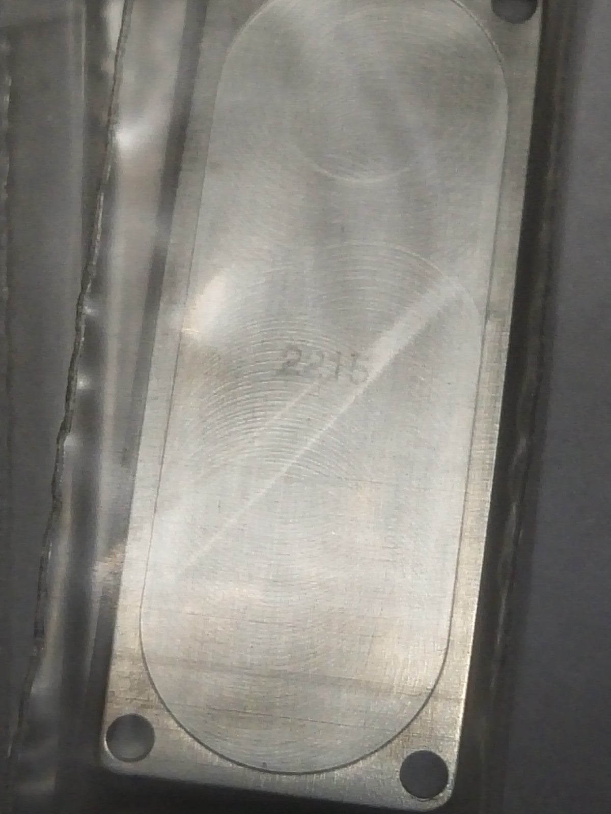 GUCCI Original /  Case Back/ Part No. 152.2400.0S