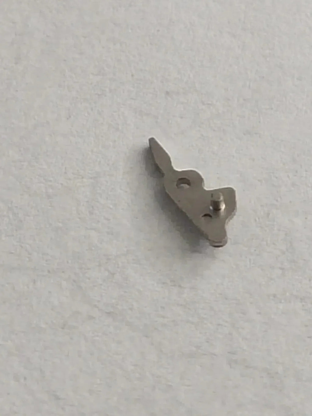 NOS SEIKO PARTS / Sitting lever/ Part . 383 202 /1pc