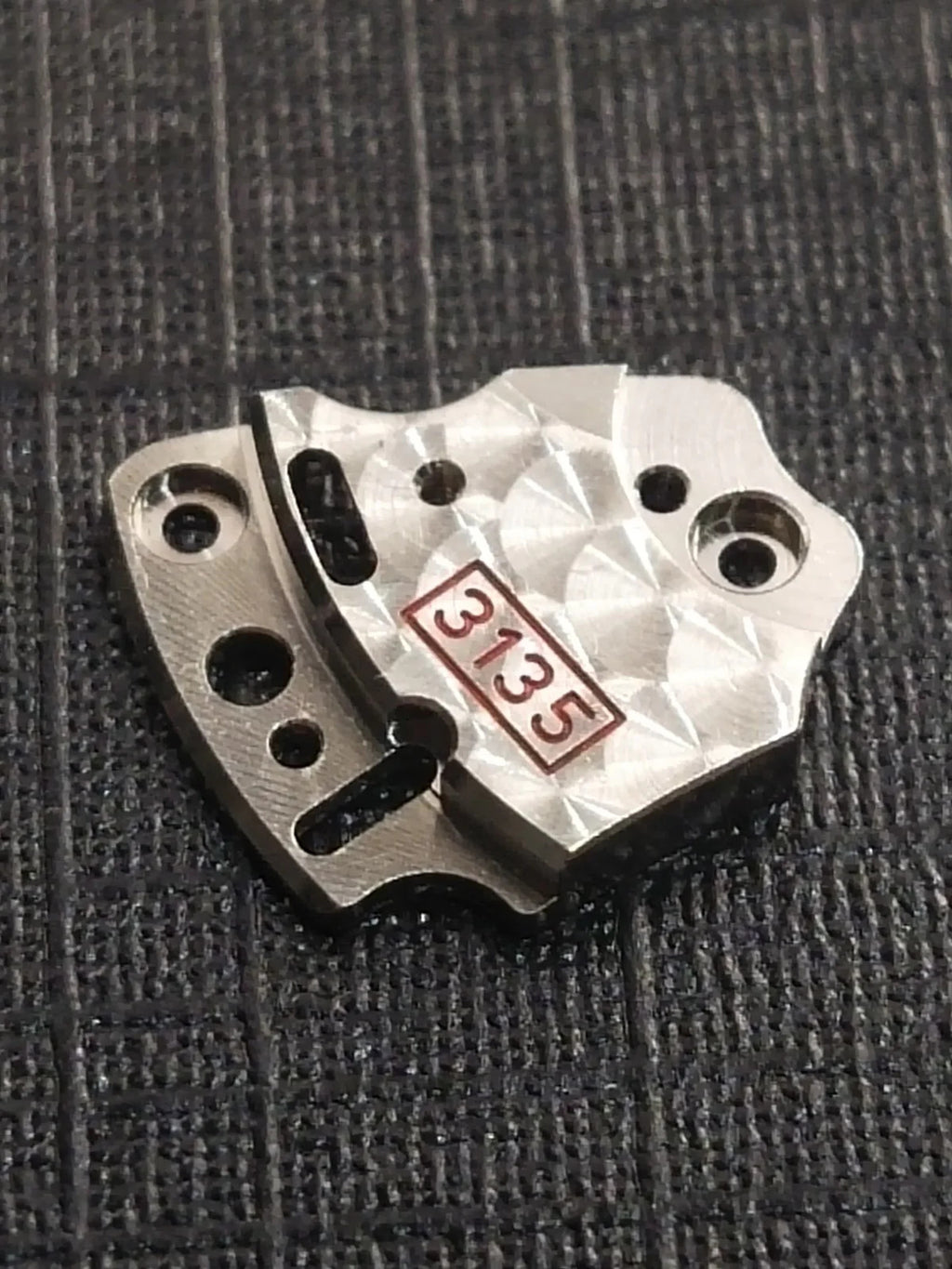 Rolex 3135 130 /Winding Bridge /Genuine parts
