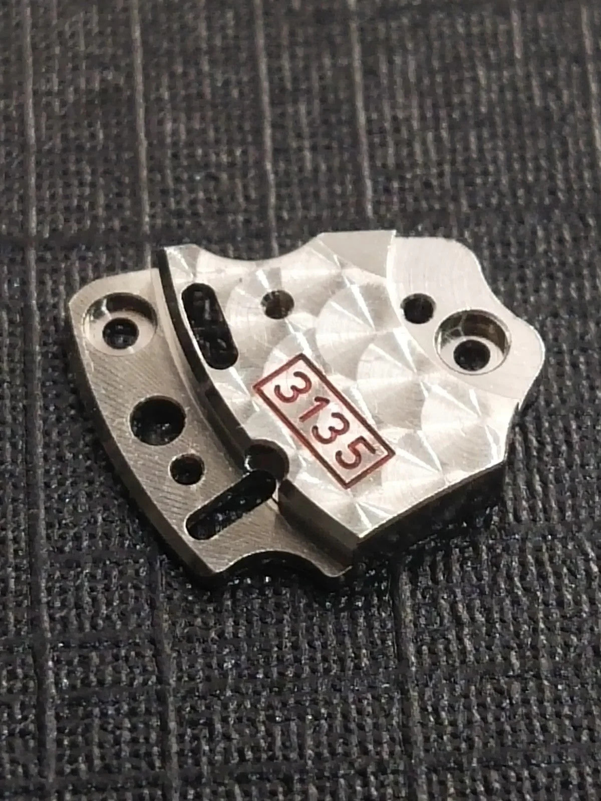 Rolex 3135 130 /Winding Bridge /Genuine parts
