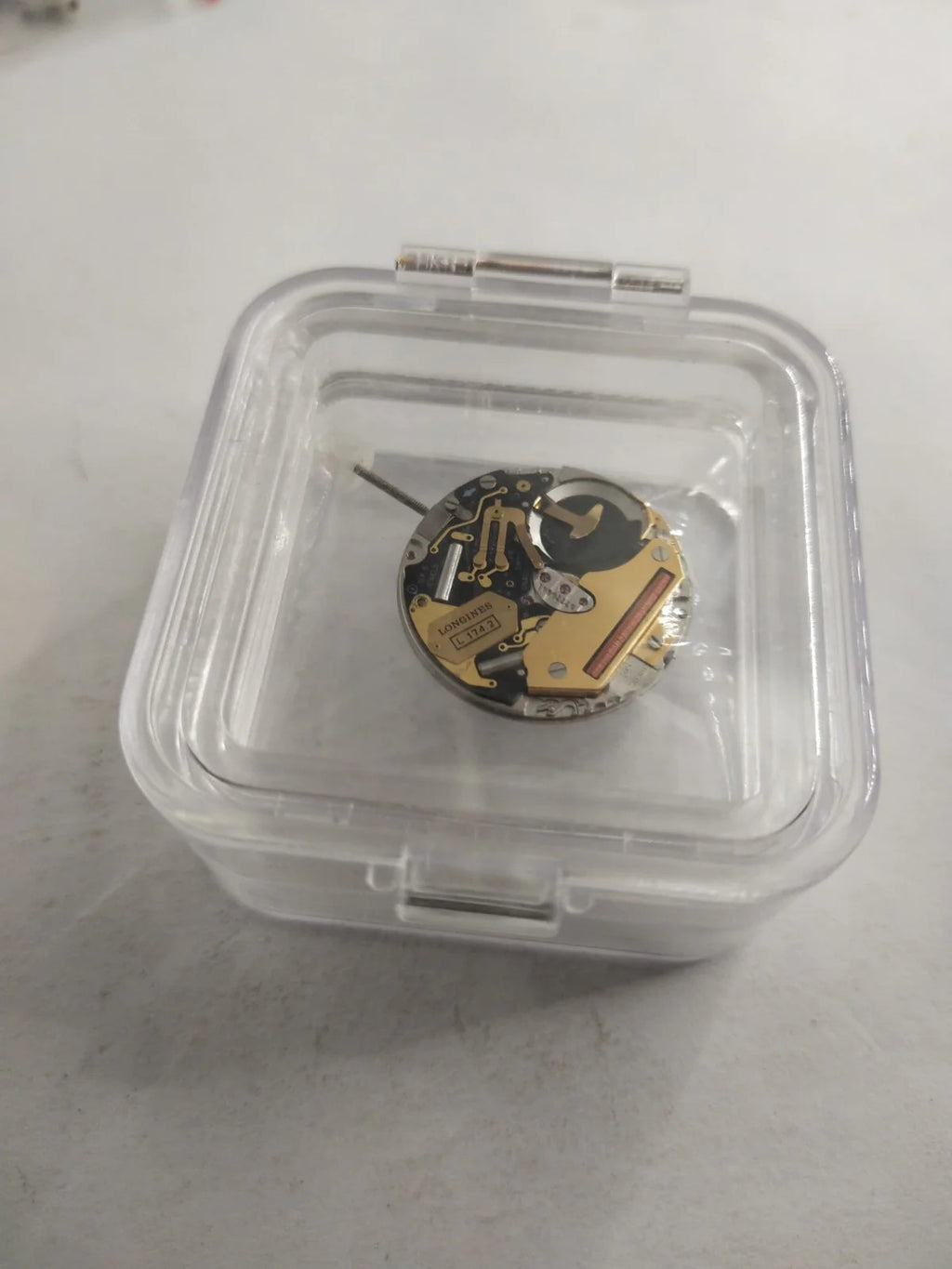 Longines movement / 174.2/ new