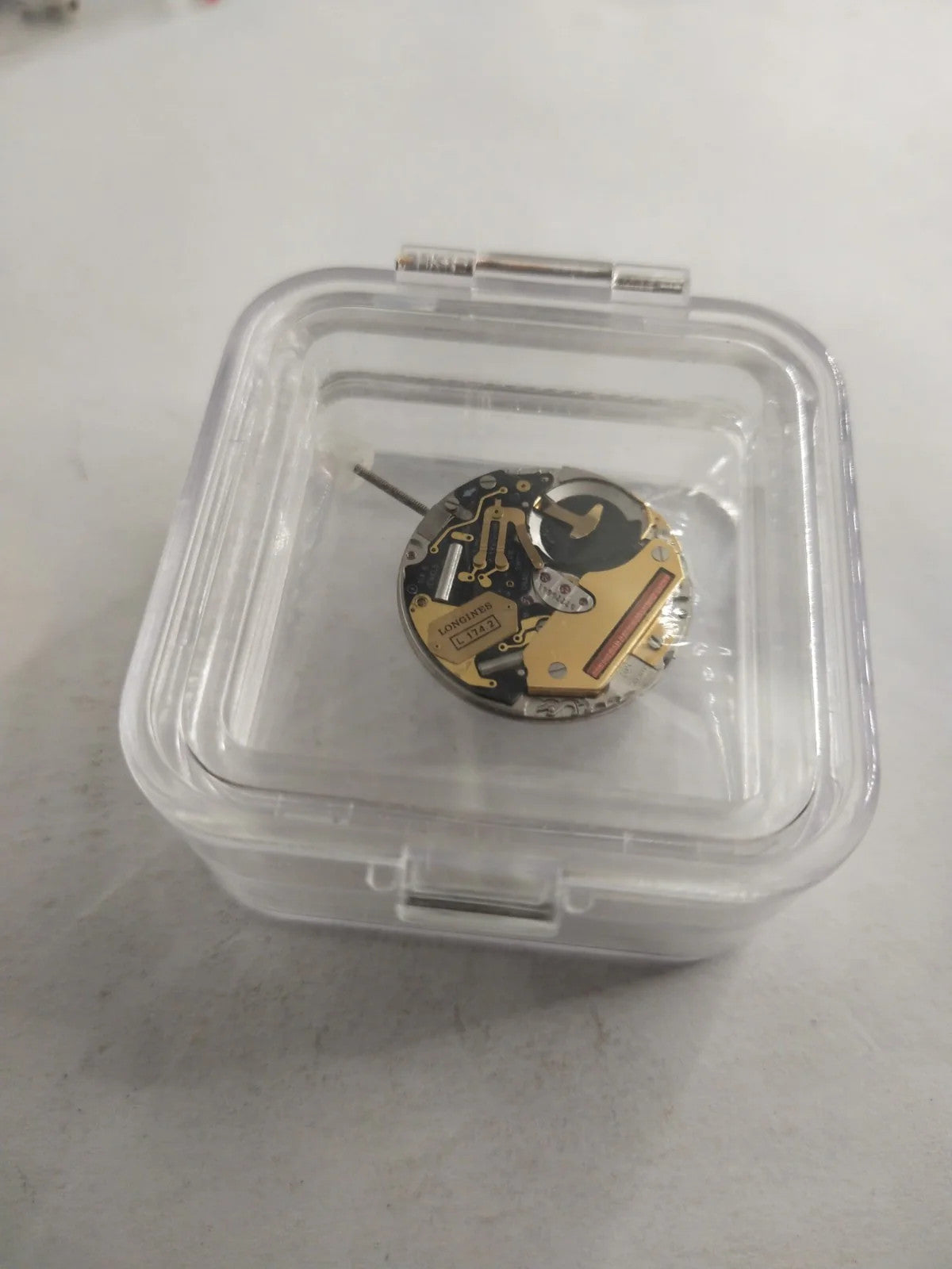 Longines movement / 174.2/ new