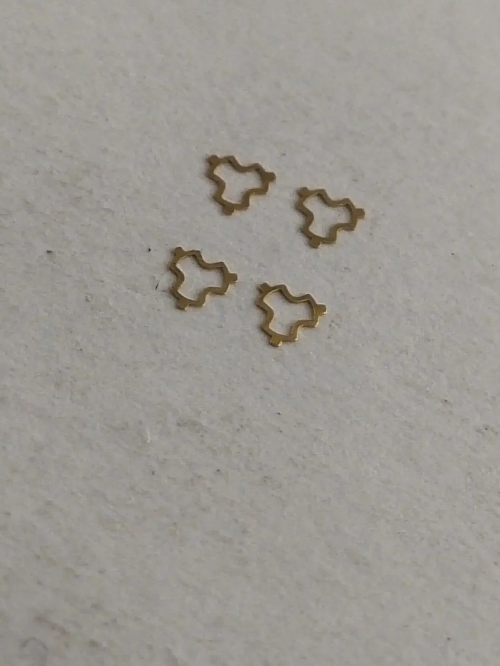 Original Seiko Diashock/ Lower / Cap /Spring/ part . 014 ..... Choose from the