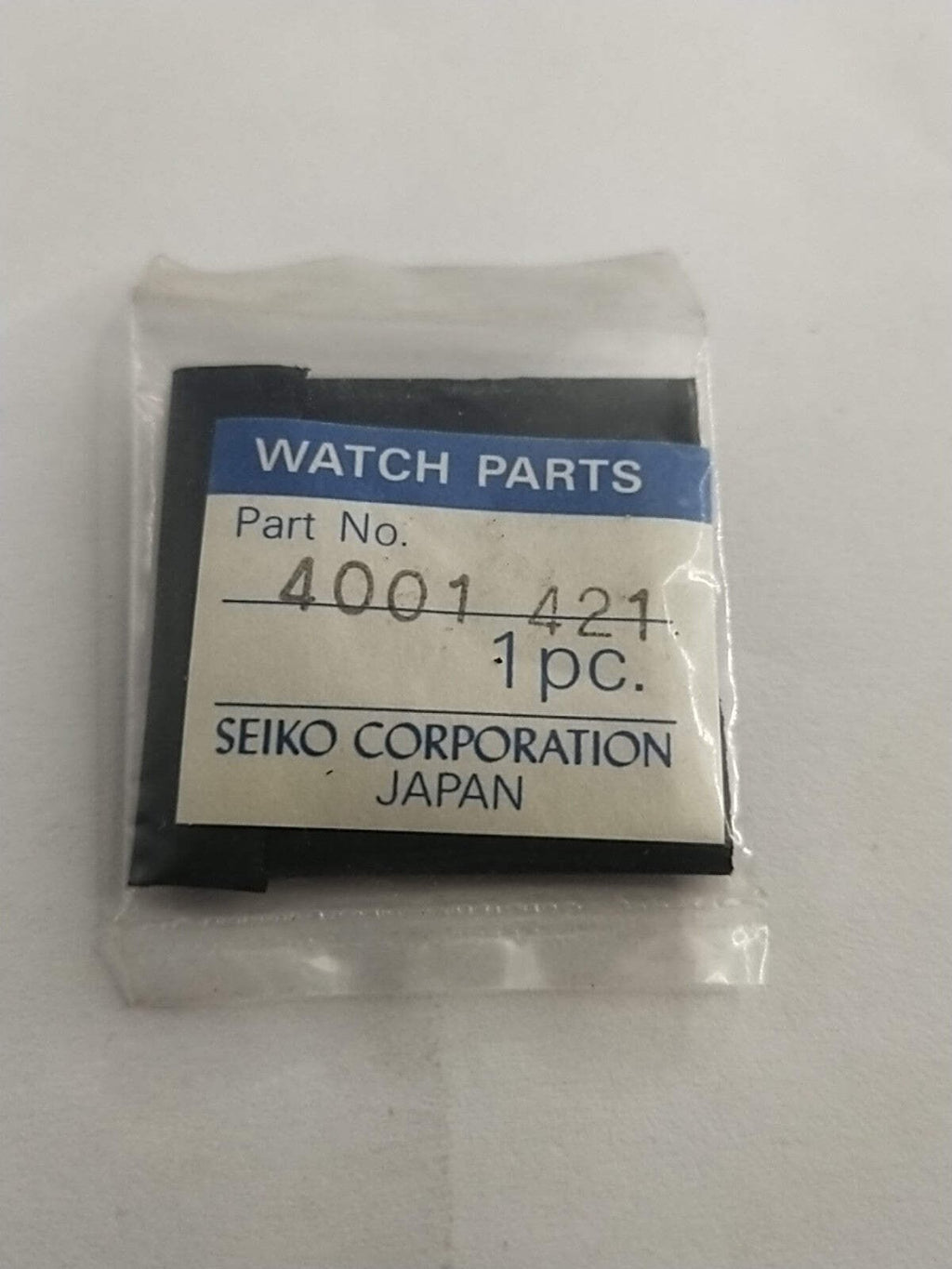 NOS Seiko circuit Part . 4001 421