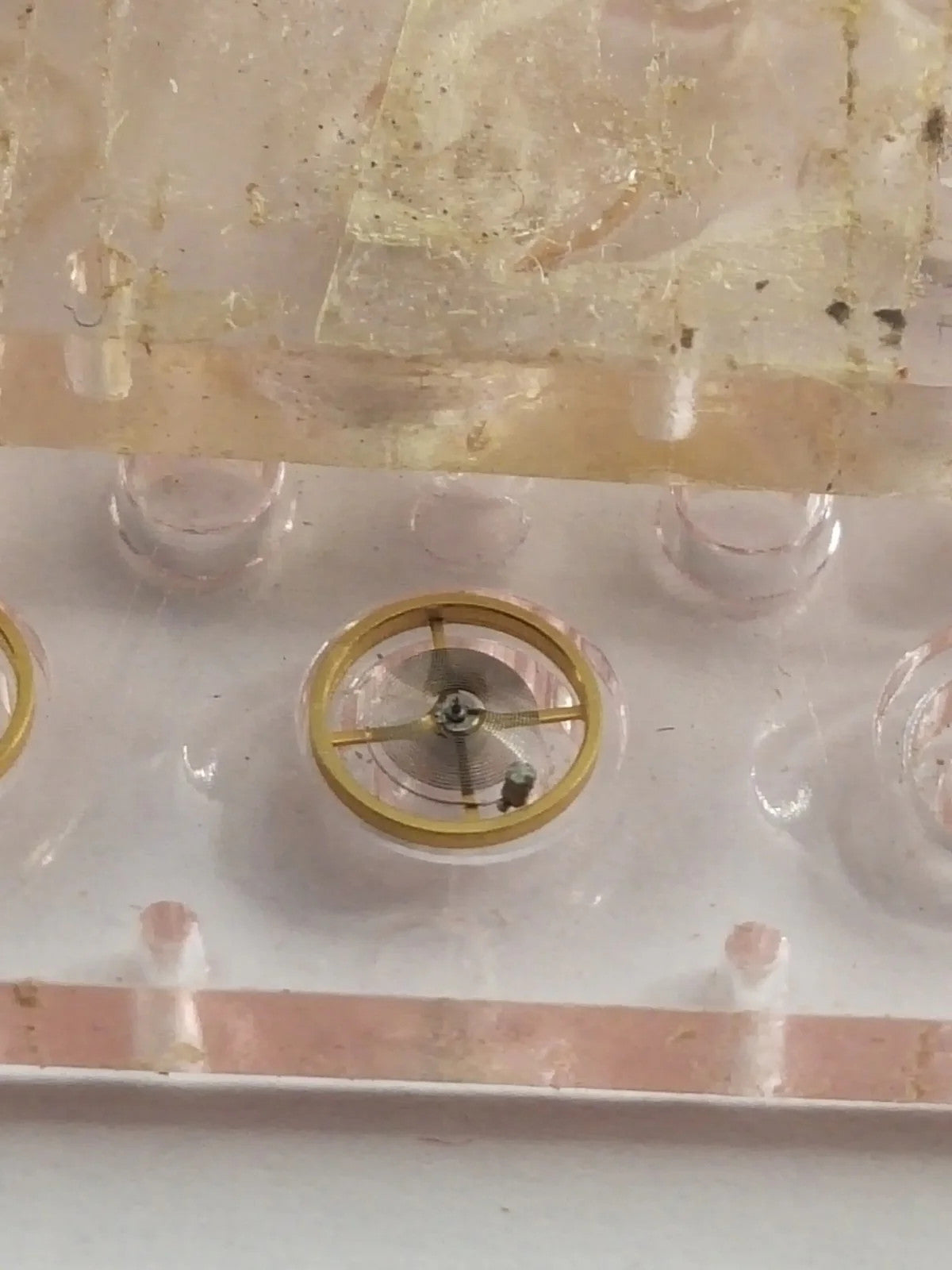 NOS Seiko Complete Balance Cal /17A/Part 310 170 Price for one piece