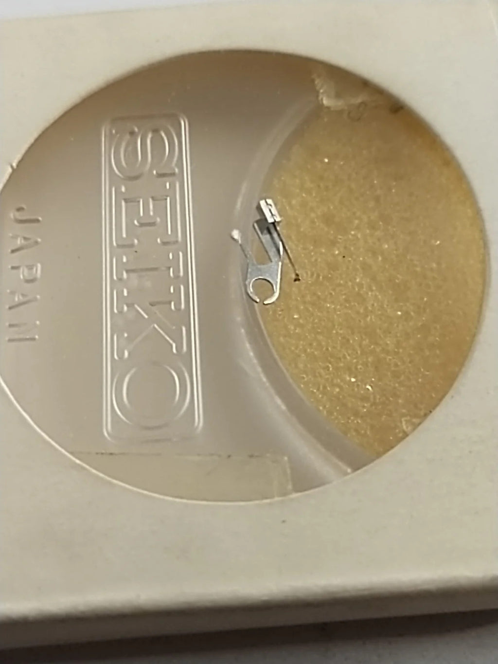 NOS Seiko original Parts Digital 760 680 / Price for one piece