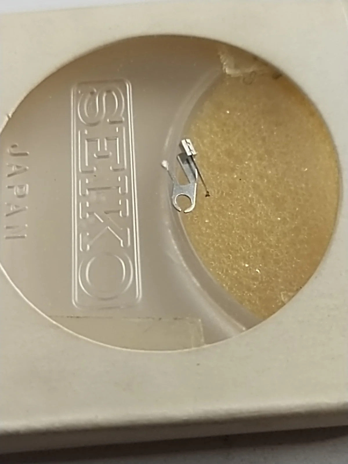 NOS Seiko original Parts Digital 760 680 / Price for one piece