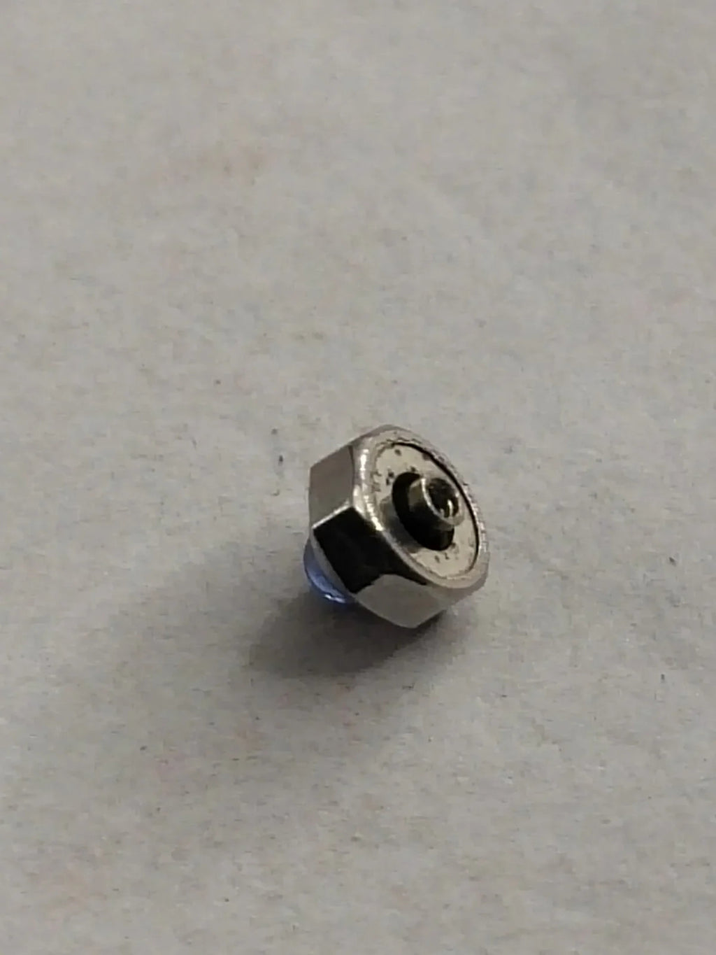 Original Cartier Crown With blue stone for Panther /3.6mm / used