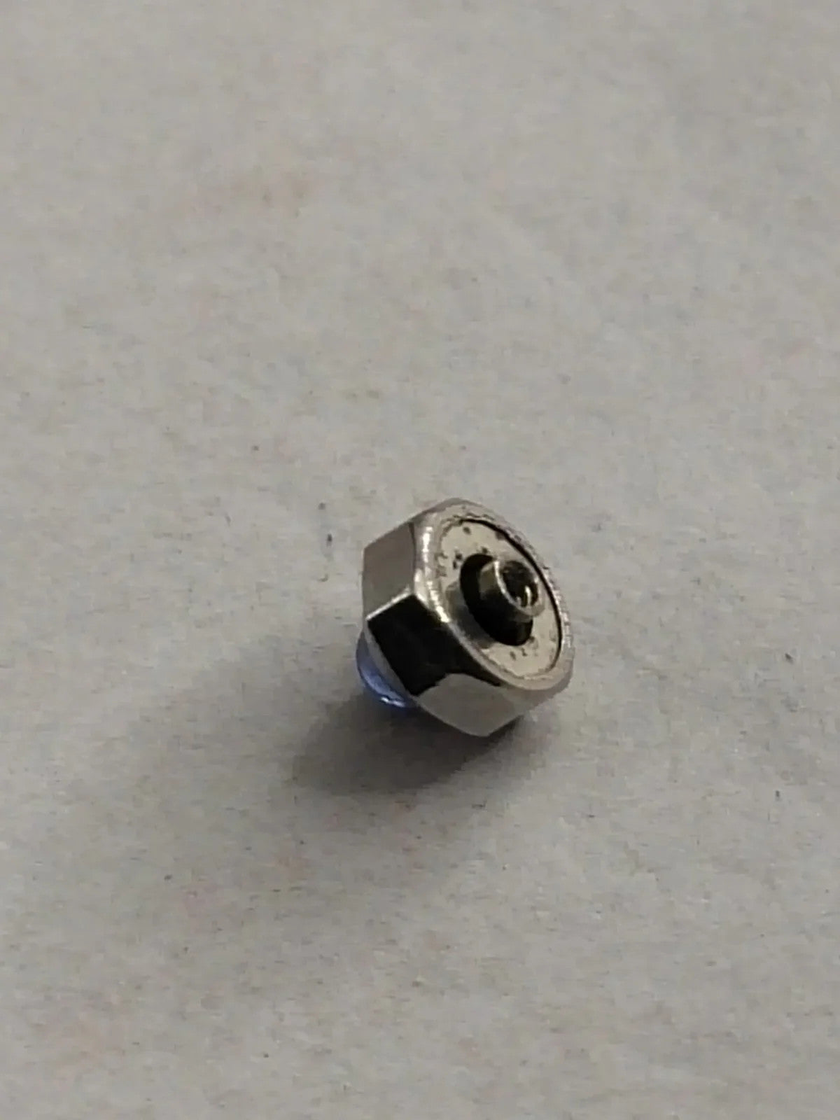 Original Cartier Crown With blue stone for Panther /3.6mm / used