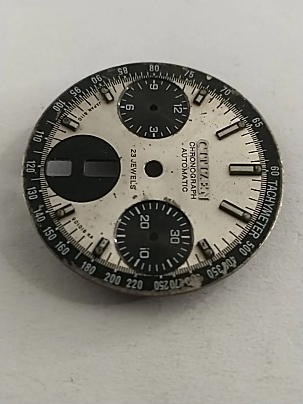 Original Dial Citizen BULLHEAD / 8110 / 901018 KA /used