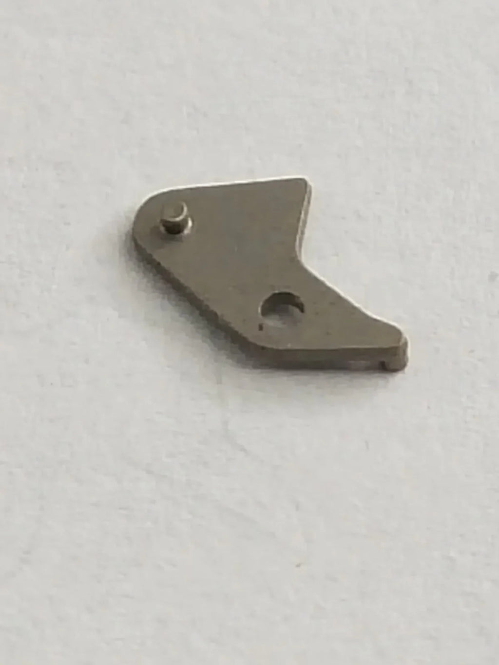 NOS SEIKO PARTS / Sitting lever/ Part . 383 660 / Cal . 6618A/6602B/66A/1pc