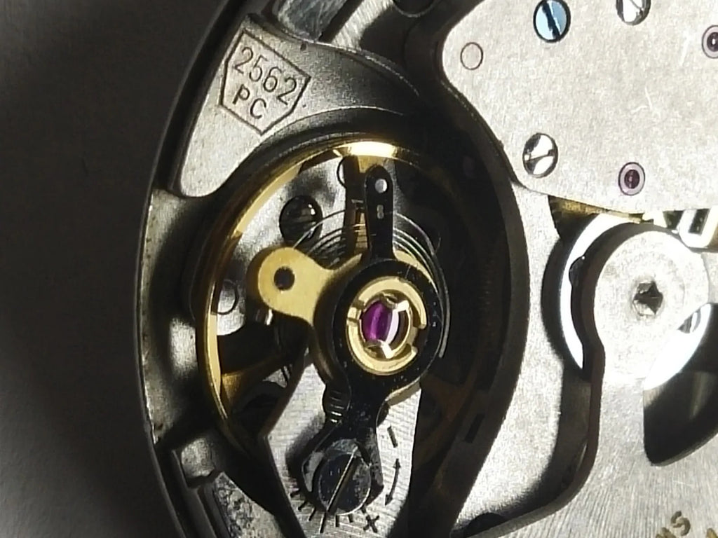 Zenith Automatic /2562pc/ Movement Used working