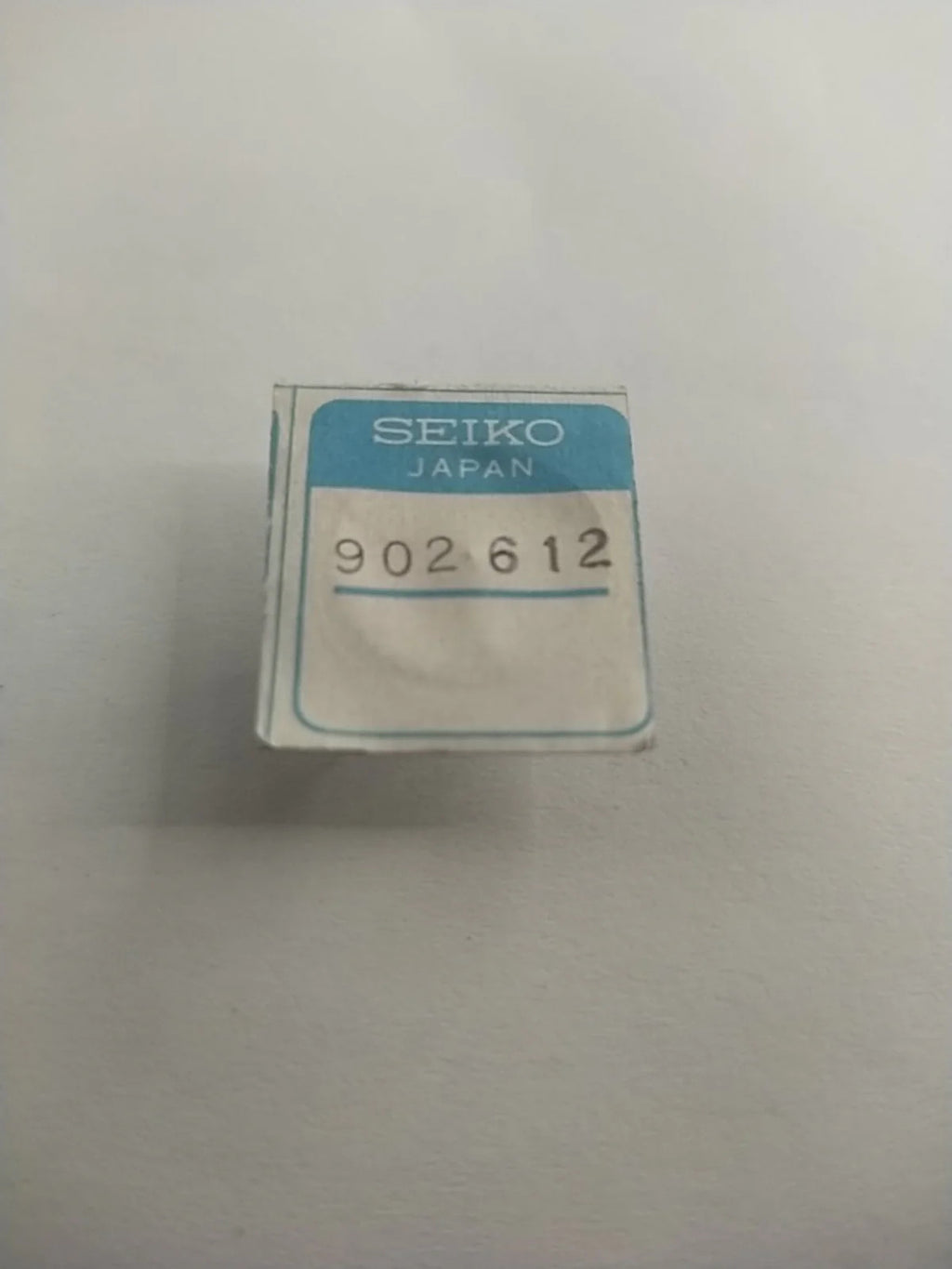 New Old Stock Original Seiko 6139A-part 902612 Minute Recording Wheel