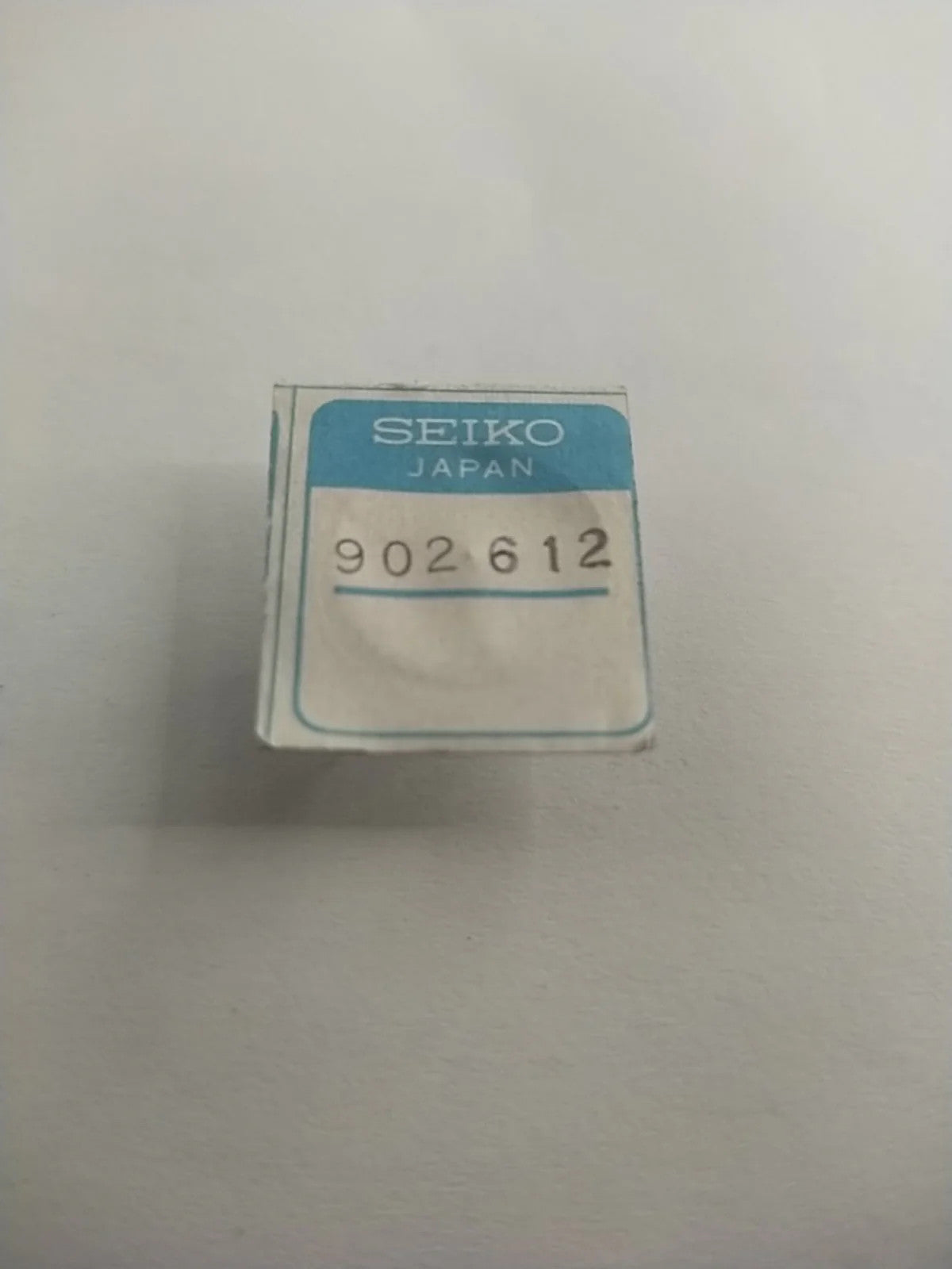 New Old Stock Original Seiko 6139A-part 902612 Minute Recording Wheel