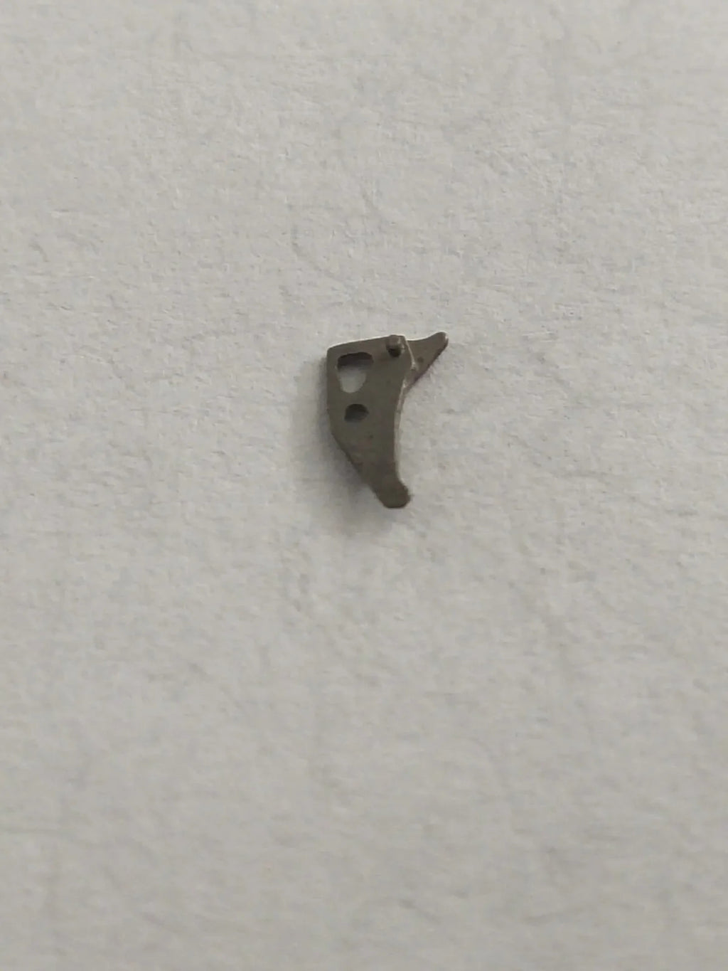 NOS SEIKO PARTS / Sitting lever/ Part . 383 026/Cal. H302A /