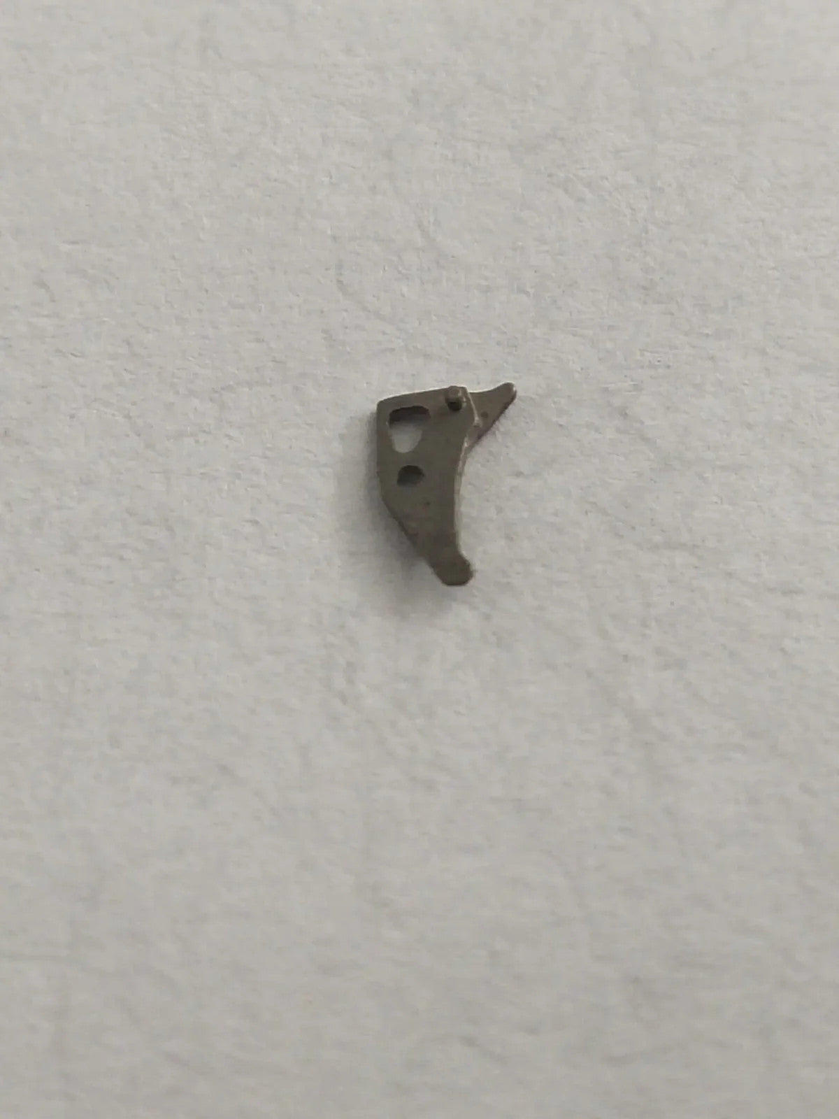 NOS SEIKO PARTS / Sitting lever/ Part . 383 026/Cal. H302A /