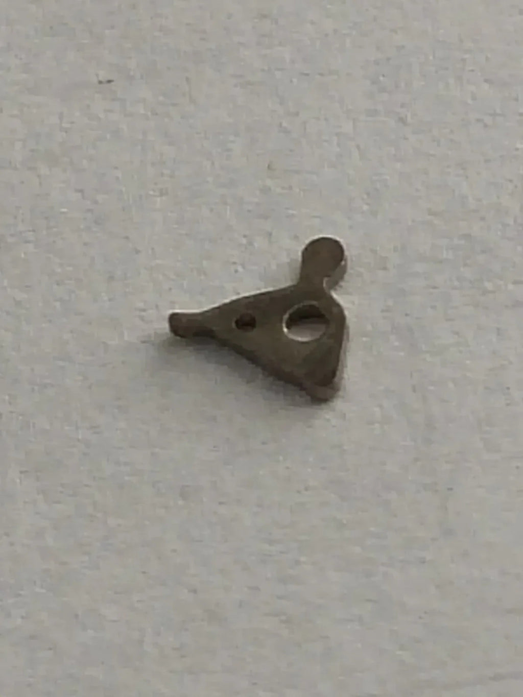 NOS SEIKO PARTS / Sitting lever/ Part . 383 580