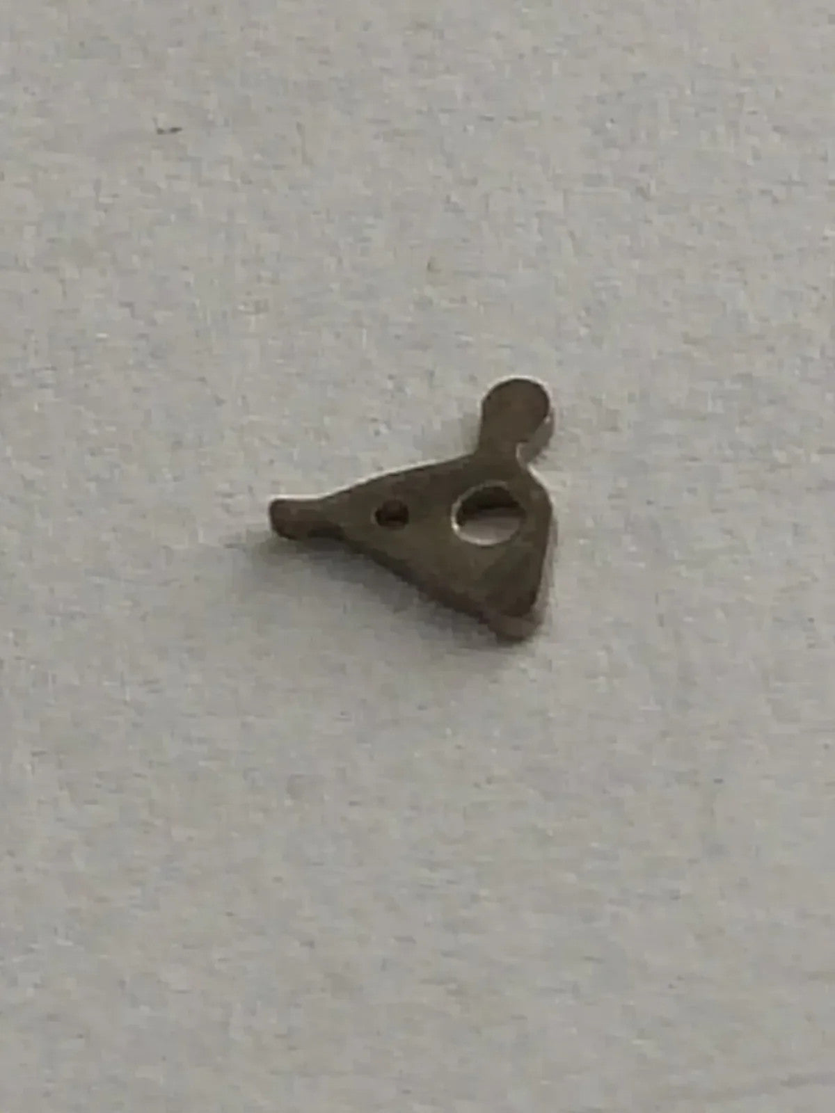 NOS SEIKO PARTS / Sitting lever/ Part . 383 580