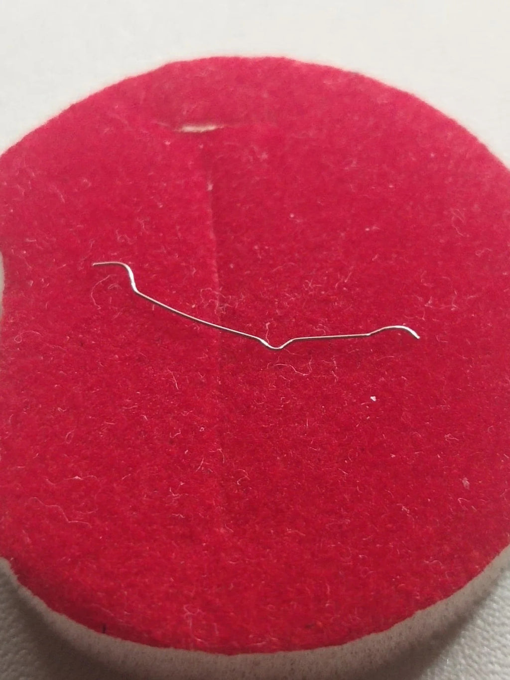 NOS SEIKO Original Part 652 617 /6138/6139 Operating Lever Spring