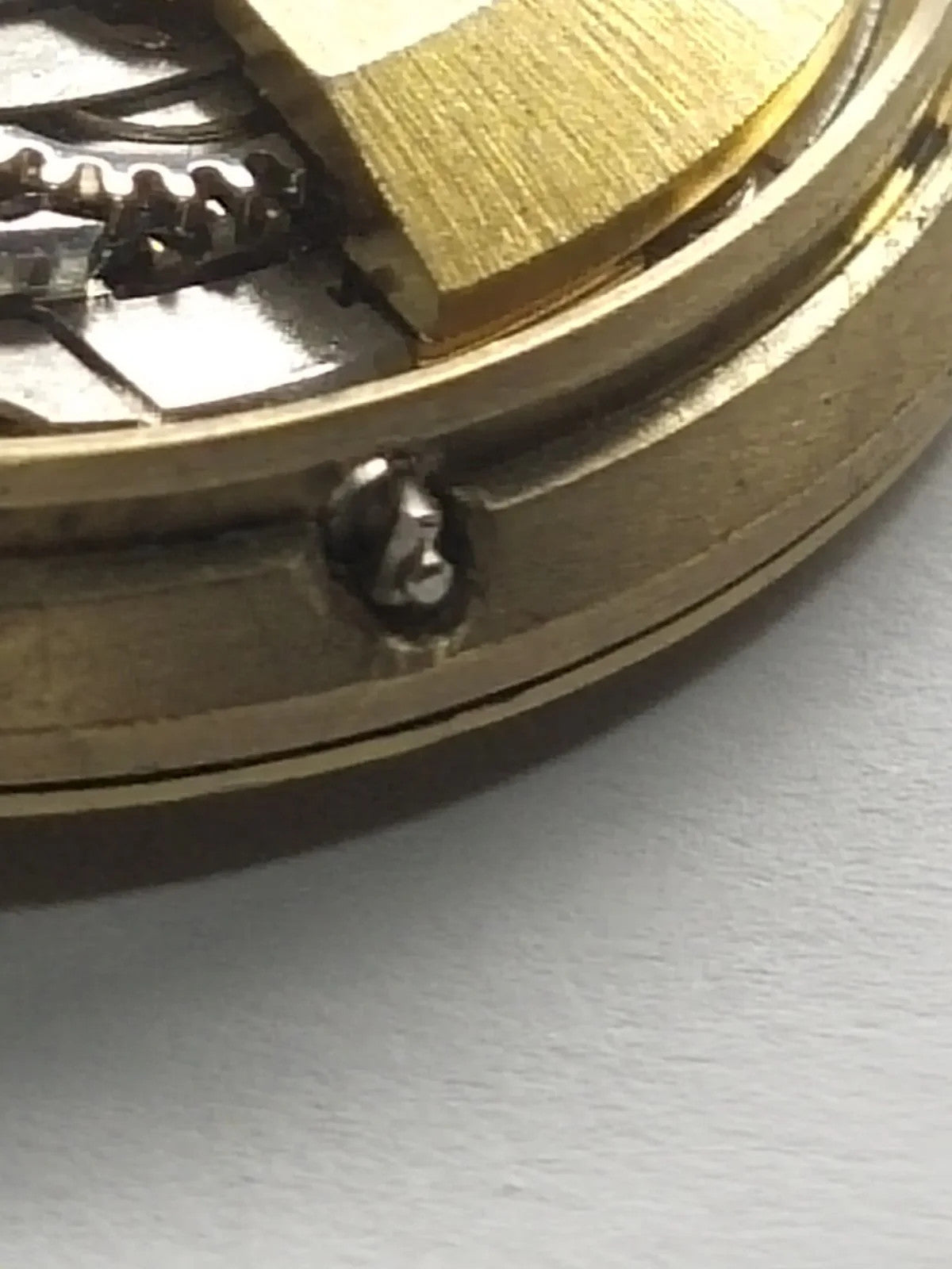 Eternamatic automatic movement with dial fully working , used