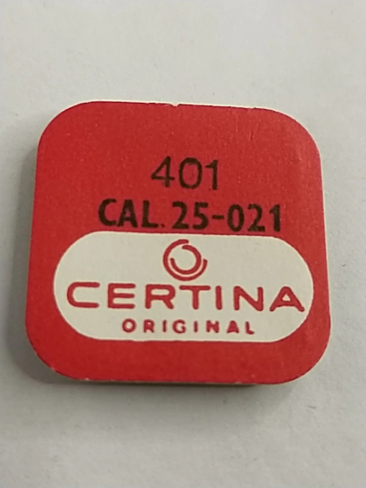 CERTINA Stem Cal. 25-021 Part 401/ Price for one piece
