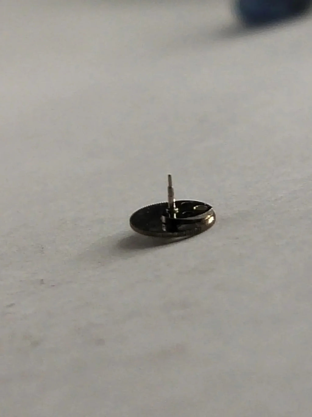 SEIKO 6138B chronograph Hour Recording Wheel Part /740 617 / used