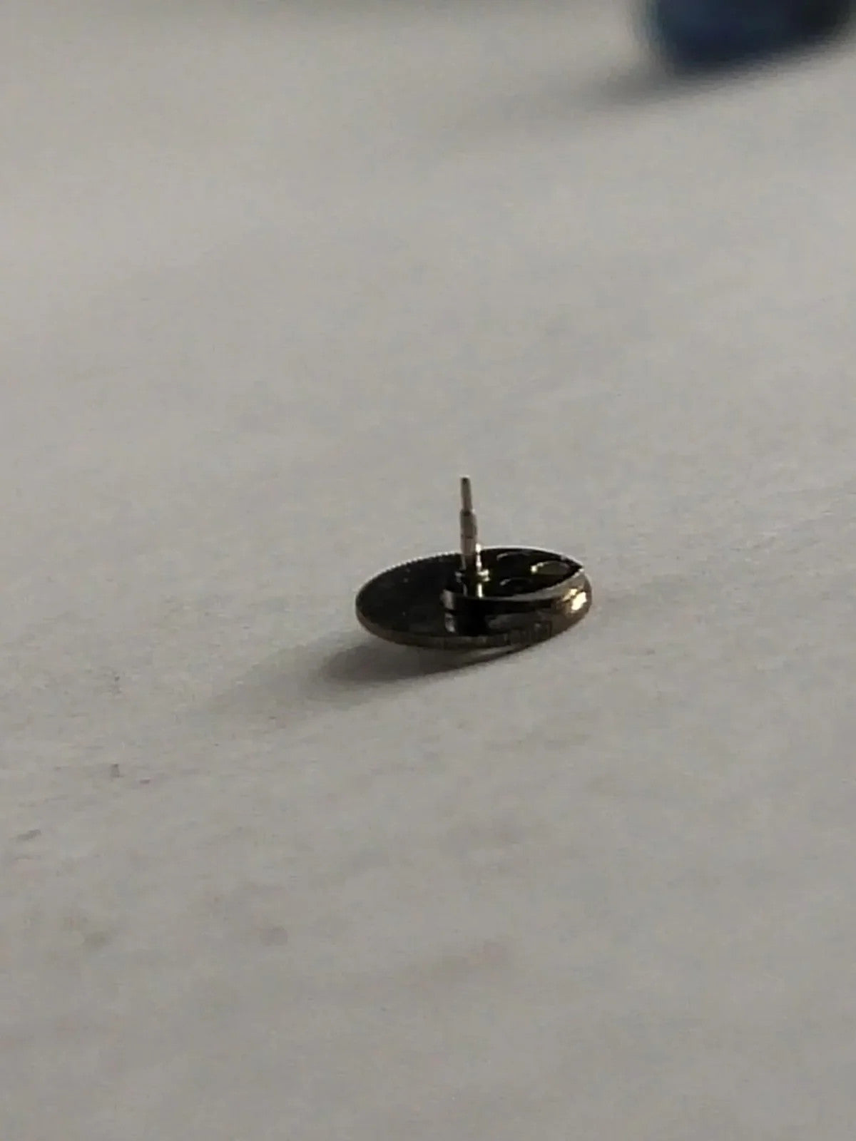 SEIKO 6138B chronograph Hour Recording Wheel Part /740 617 / used