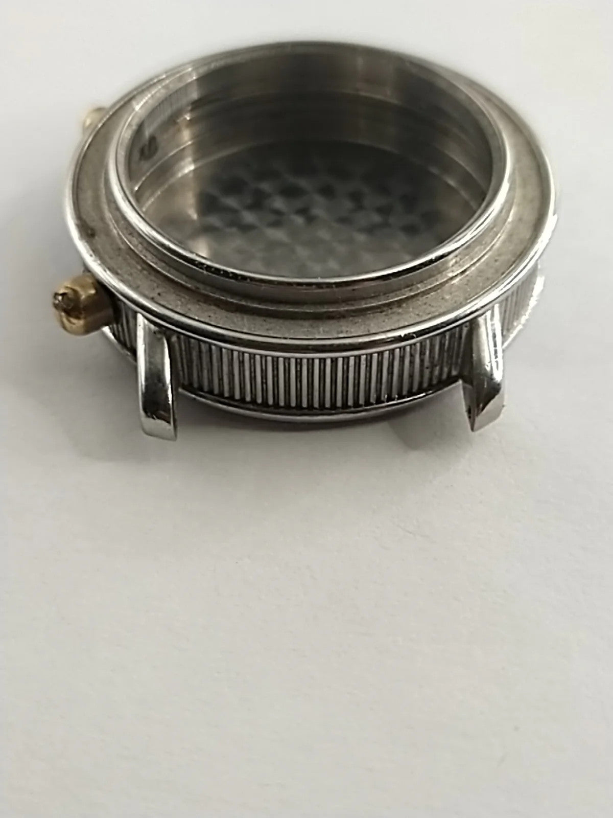 Original Case / BAUME & MERCIER With Busher / Used