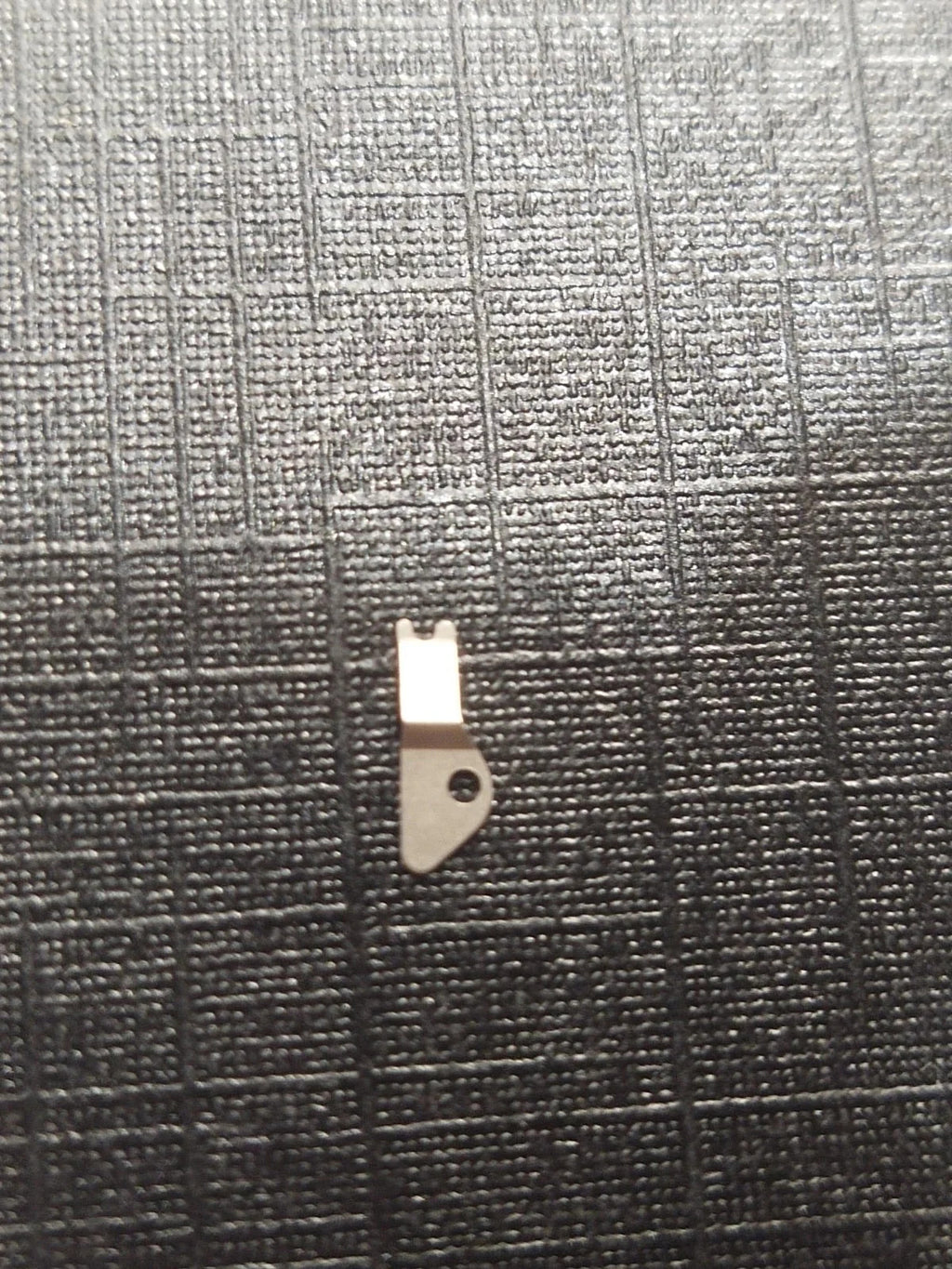 Seiko Part. 389 720 Sitting lever Axel Spring Cal. 6205B/06B/16B.A/5722B (1pc