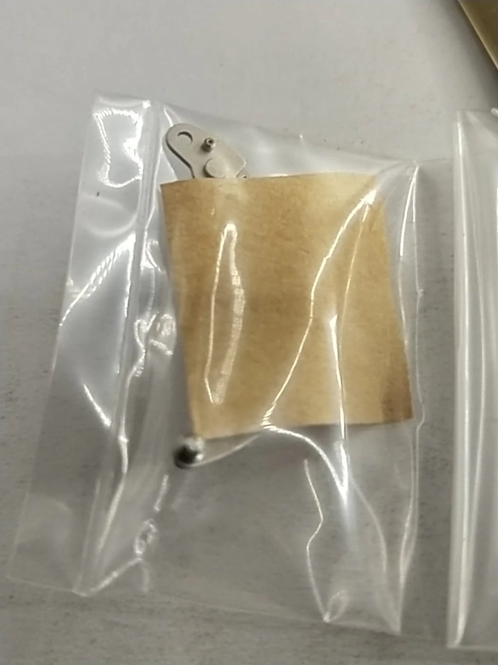 NOS Seiko original Digital Parts