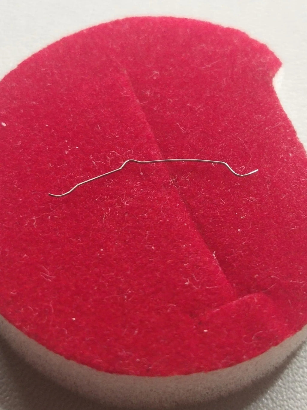 NOS SEIKO Original Part 652 617 /6138/6139 Operating Lever Spring